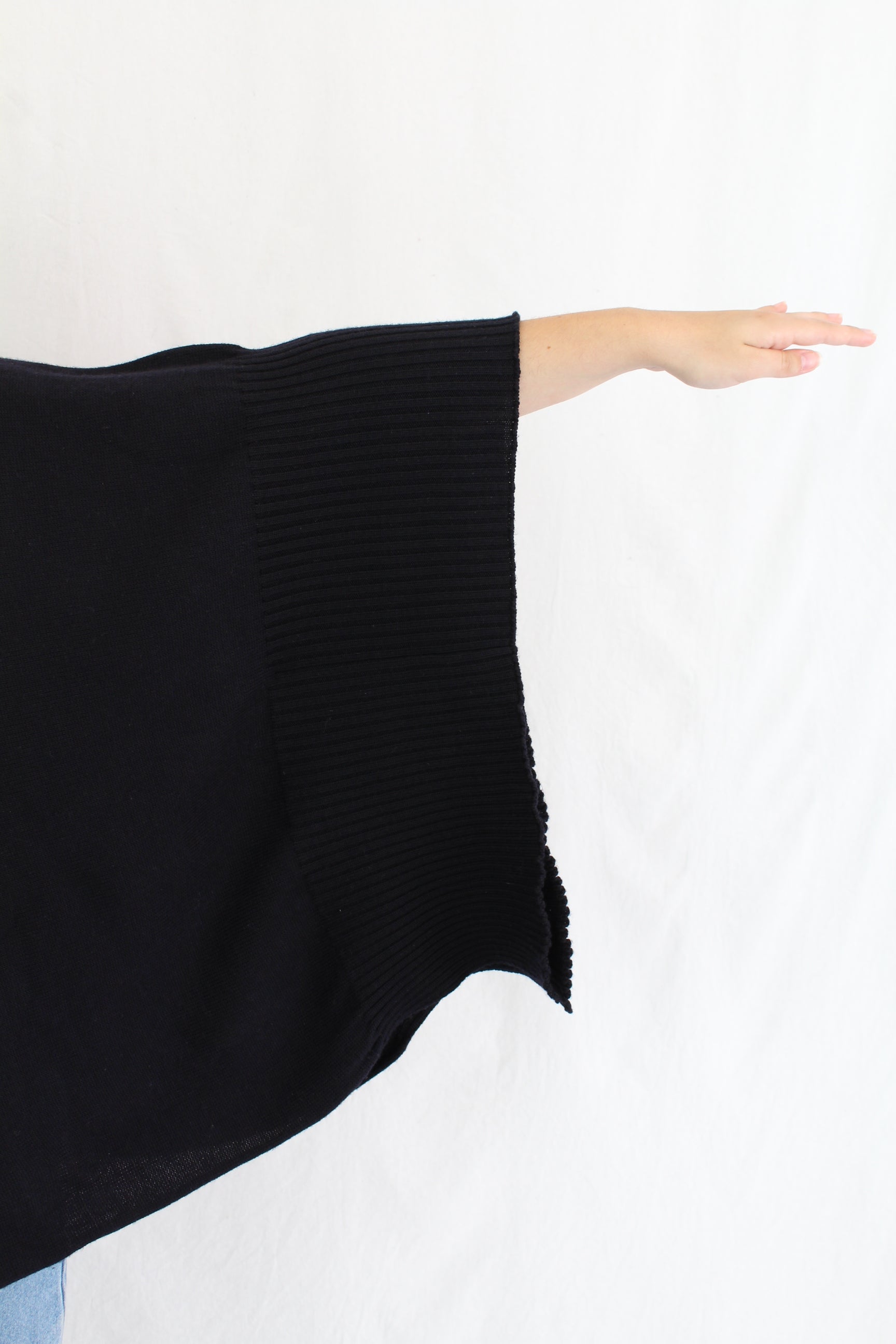 Standard Issue - Merino Poncho