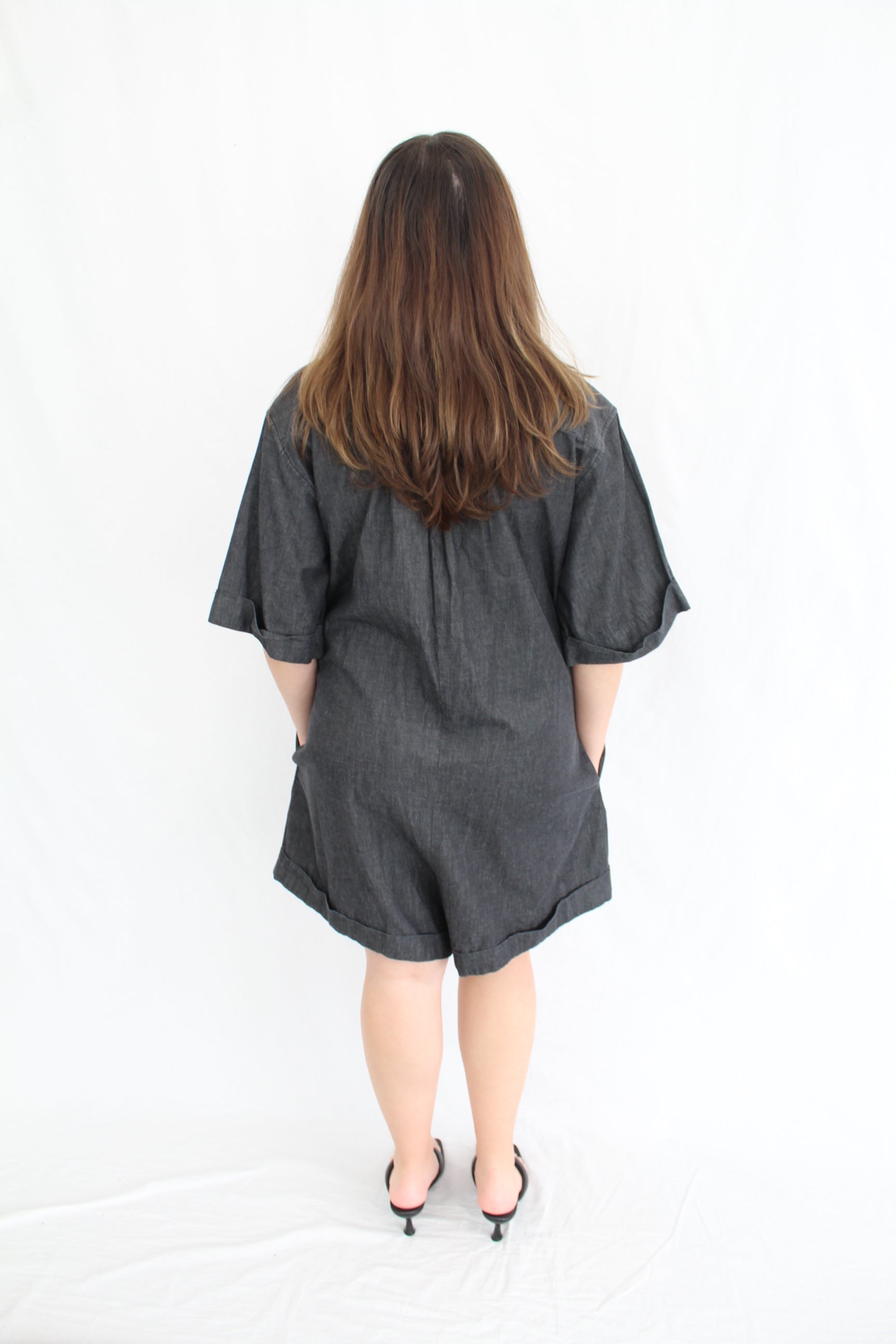 Moochi - Salute Playsuit