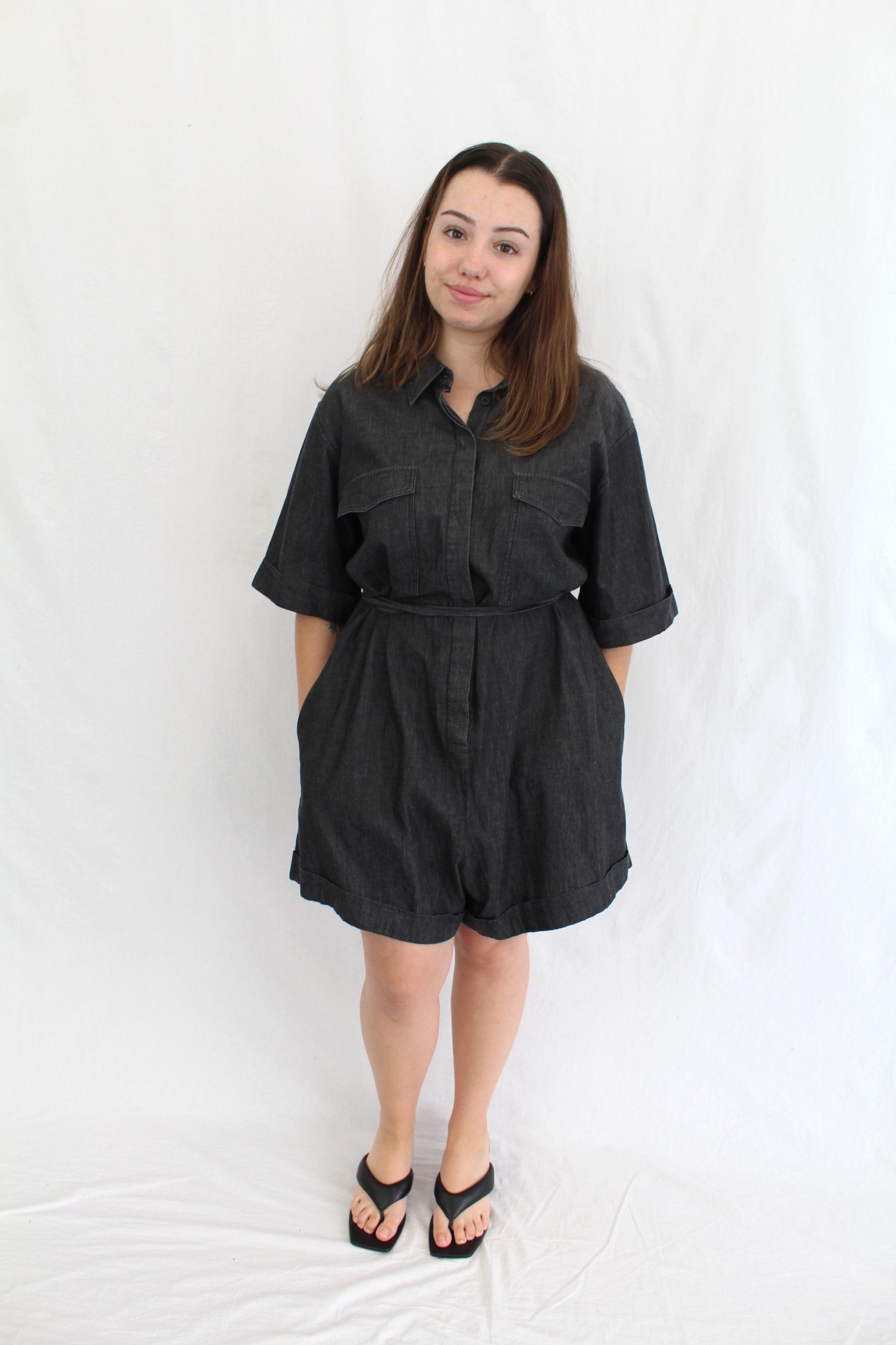 Moochi - Salute Playsuit