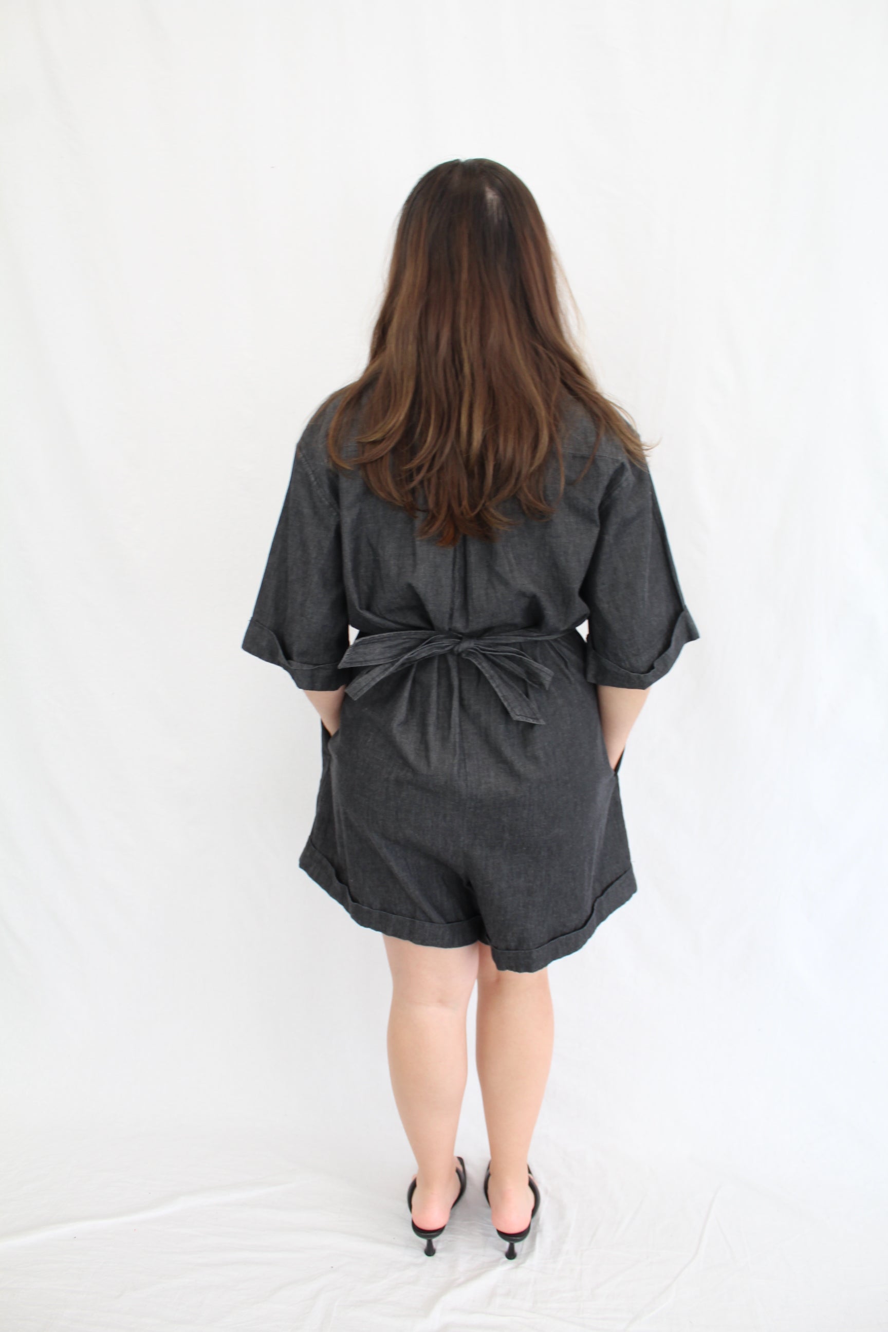 Moochi - Salute Playsuit