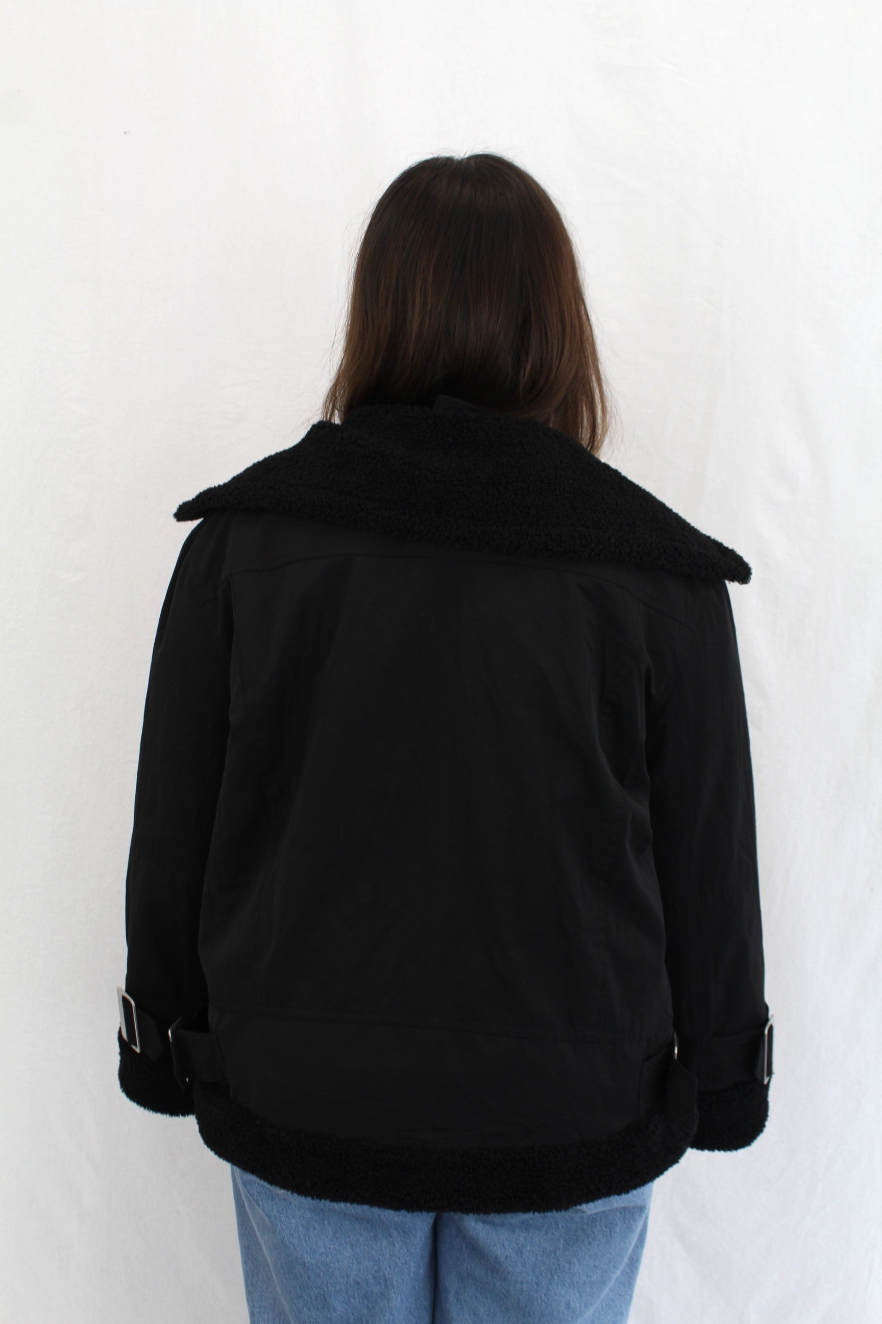 Foxwood - Shearling Pilot Jacket