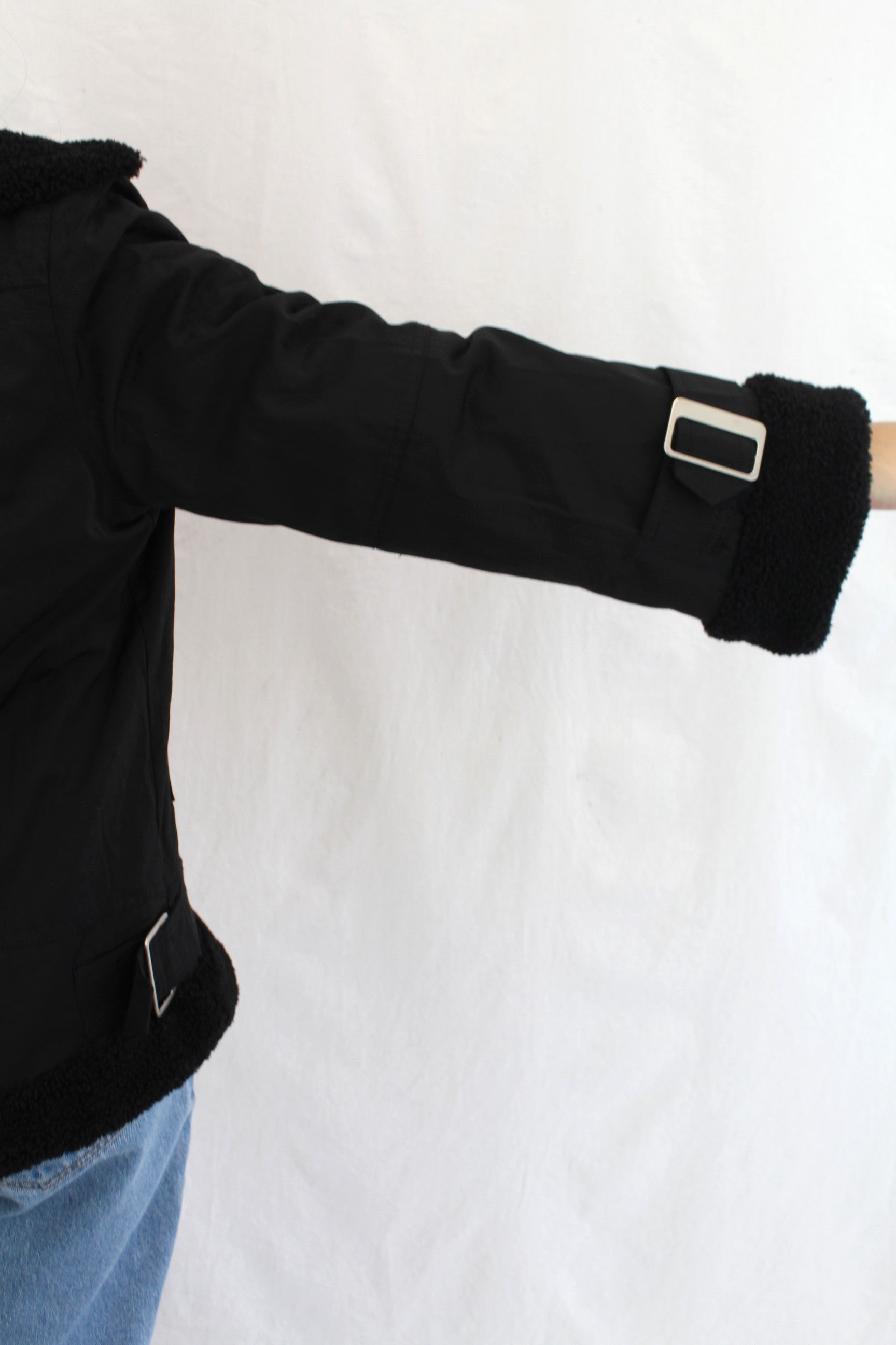 Foxwood - Shearling Pilot Jacket