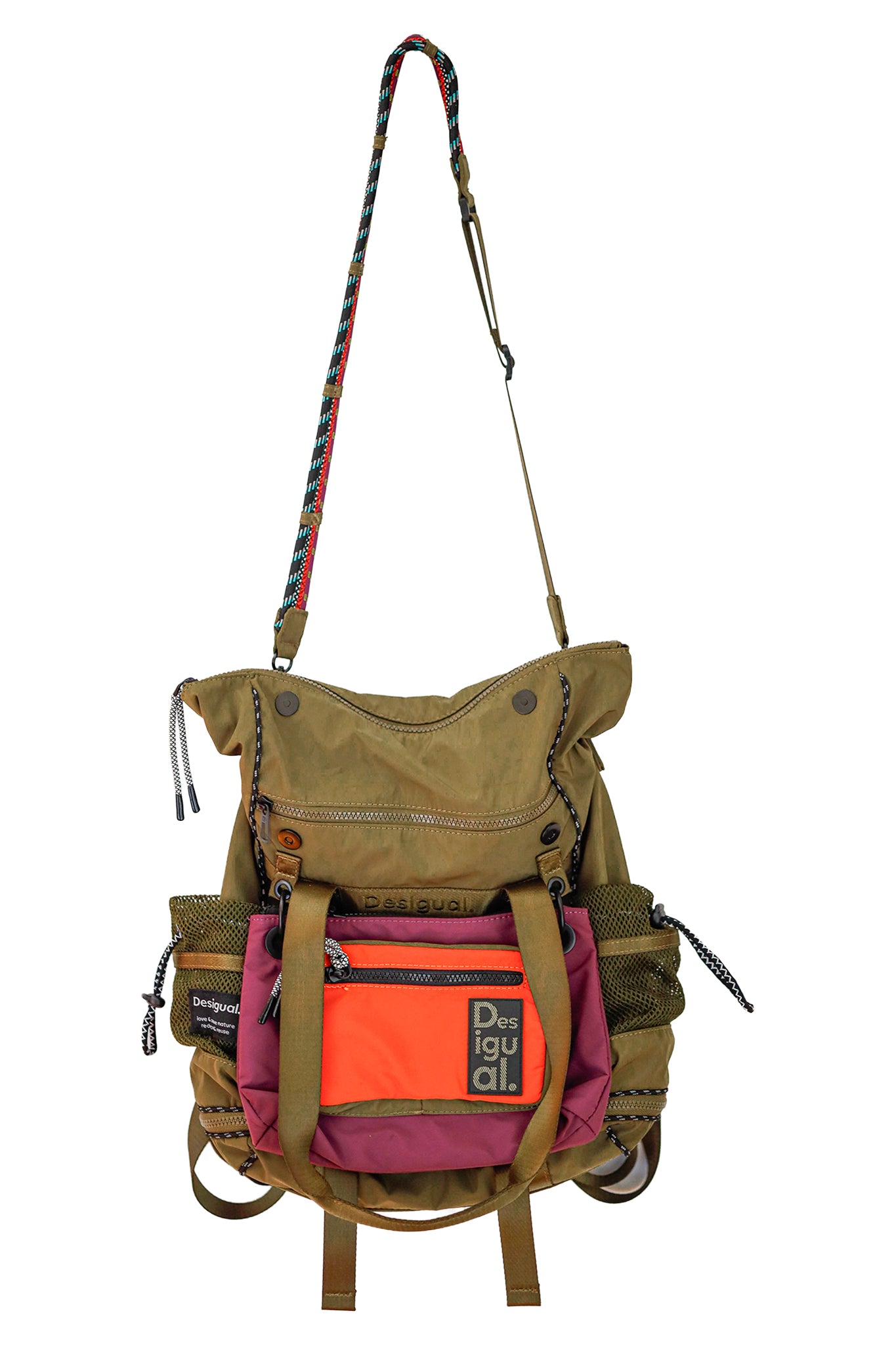 DESIGUAL - Backpack