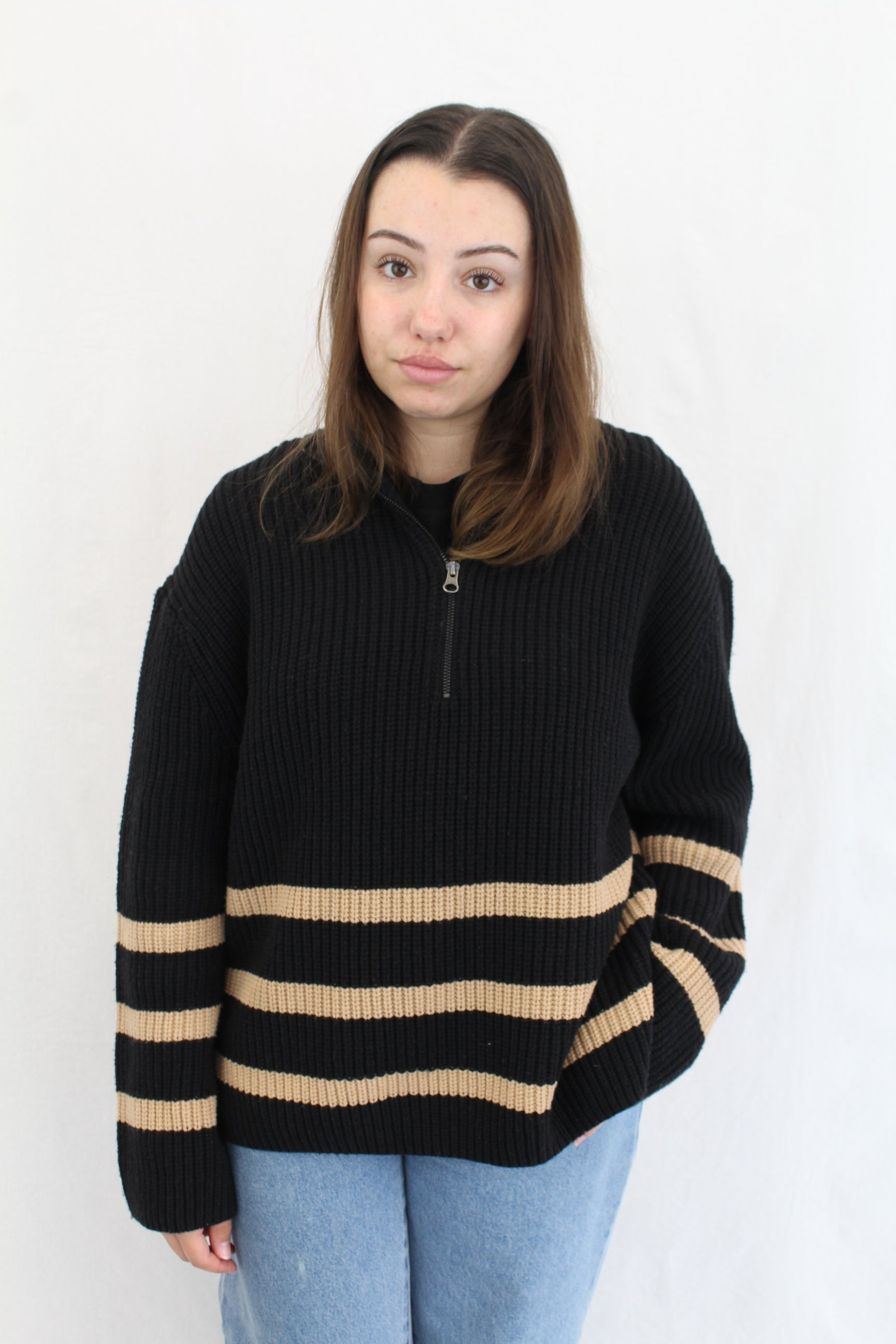 Max - Wool Jumper