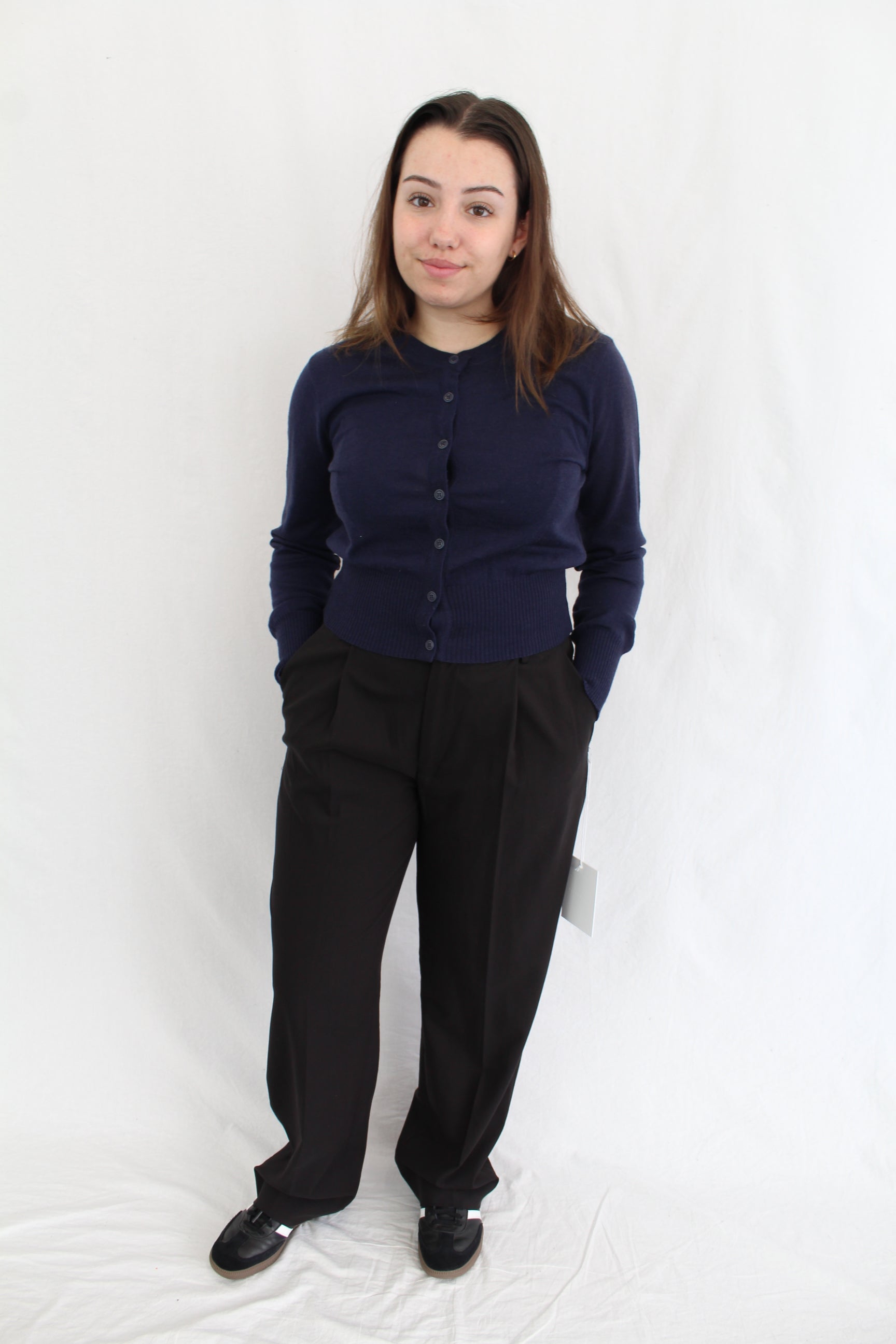 I Love Ugly - Xander Tailored Pant NWT