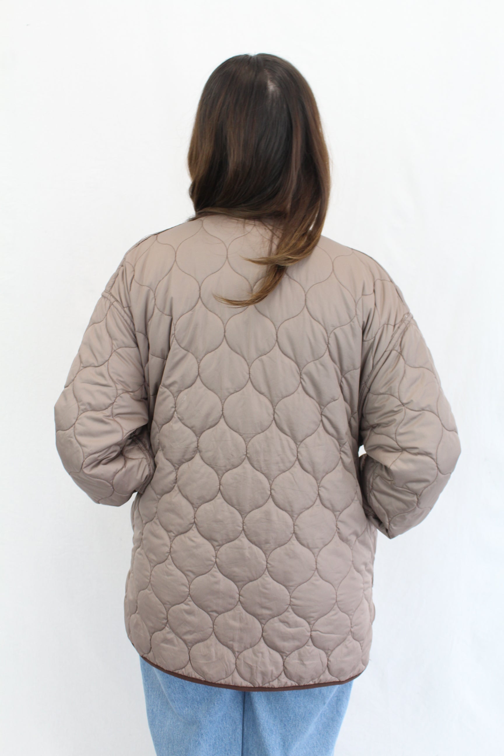 Elementary - Reversible Zip Up Jacket