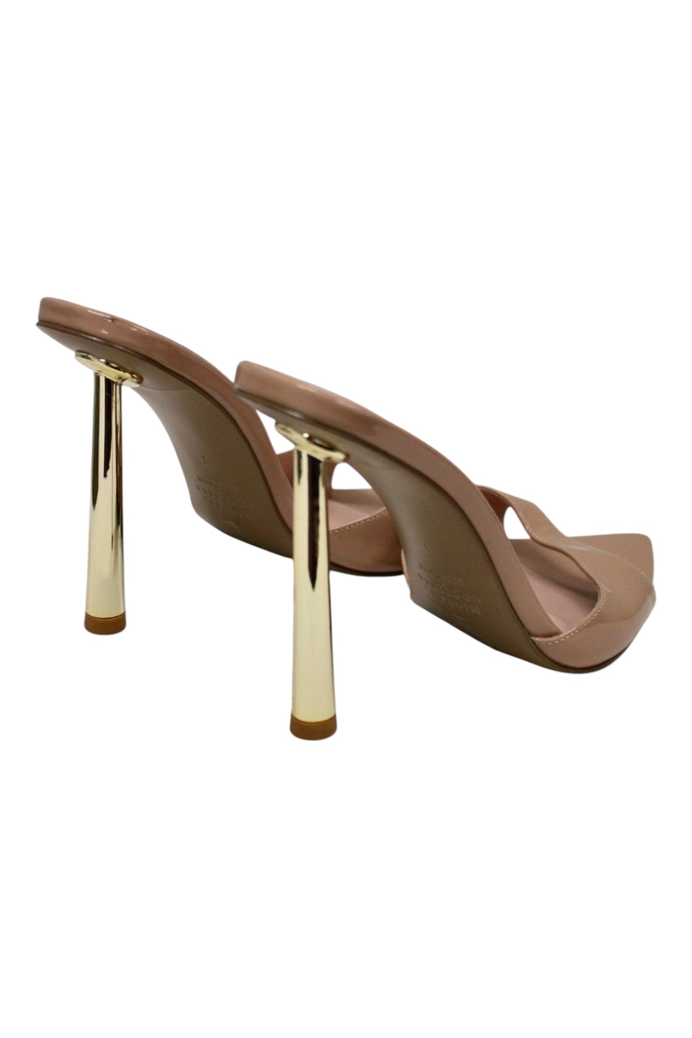Michael Costello x Revolve - Patent Stiletto