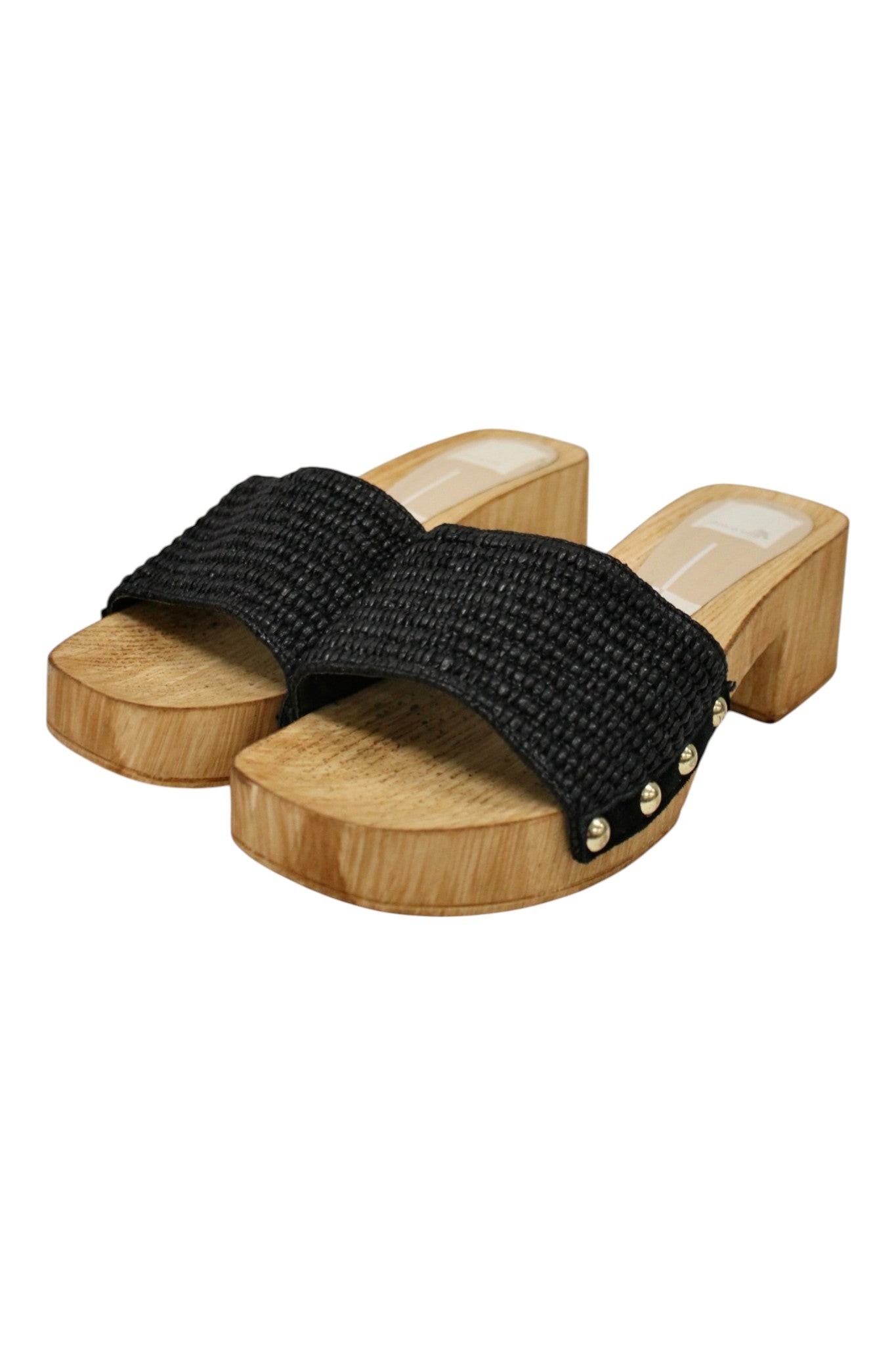 Dolce Vita - Woven Clog
