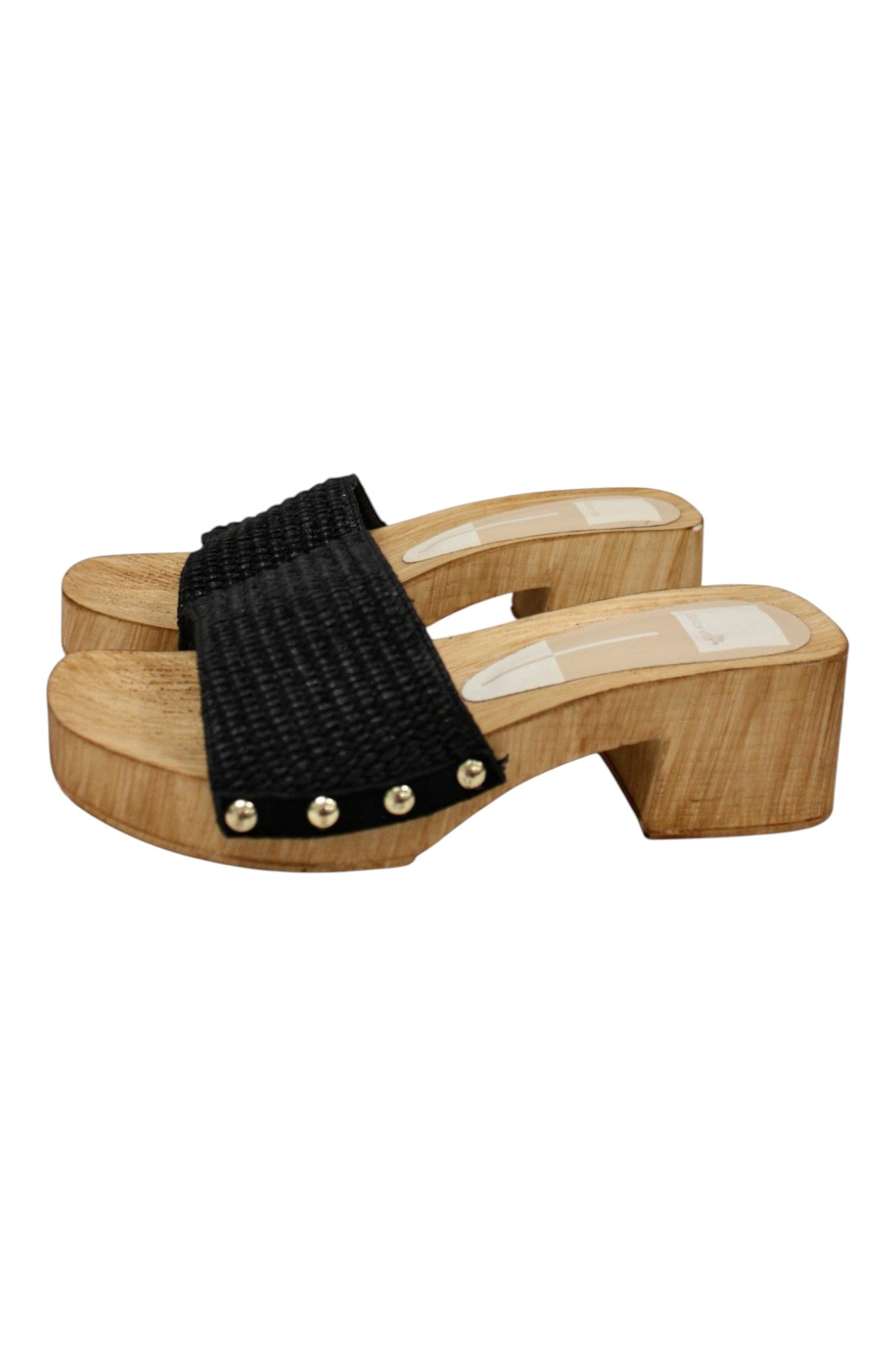 Dolce Vita - Woven Clog