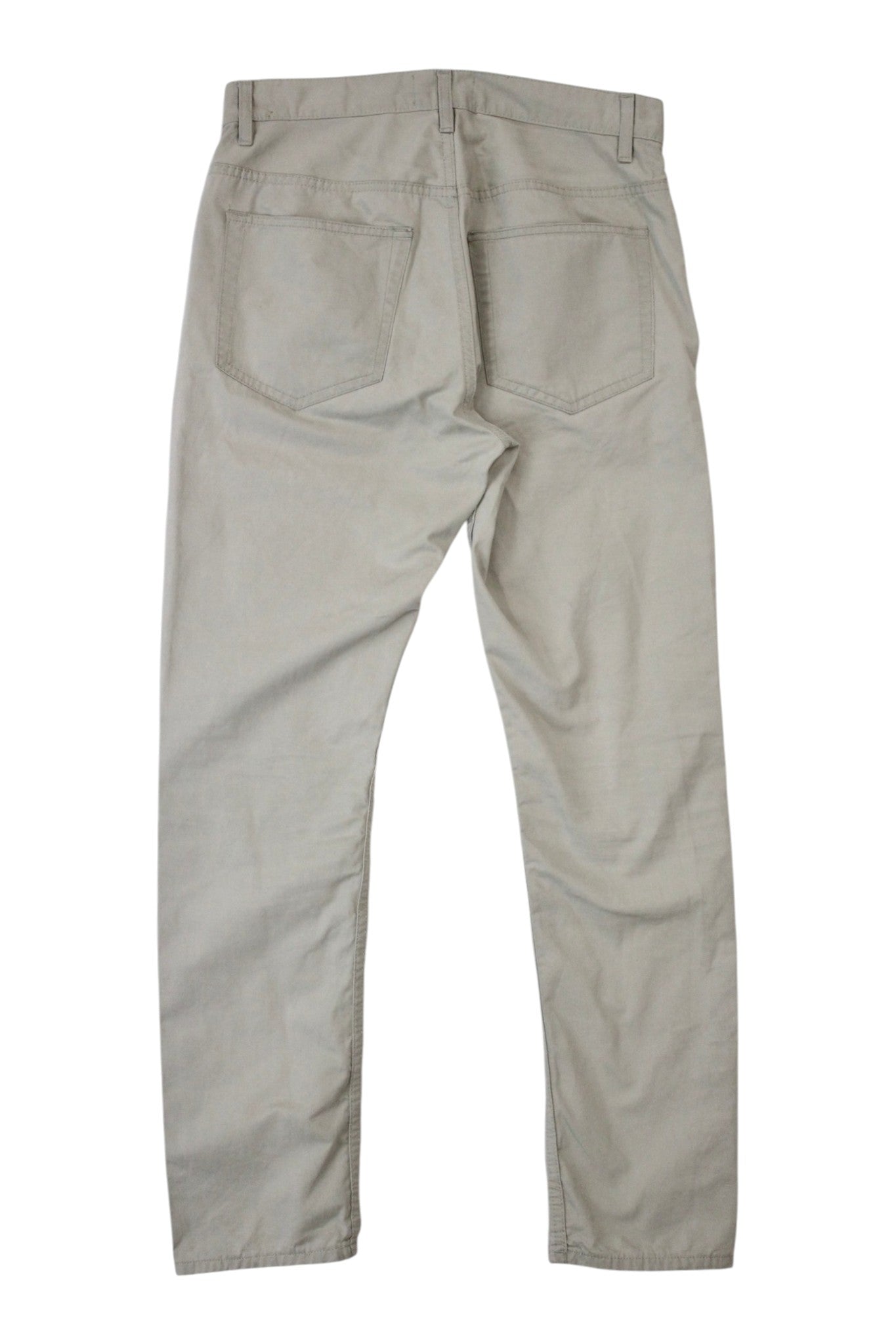Acne Studios - Cotton Slim Pants