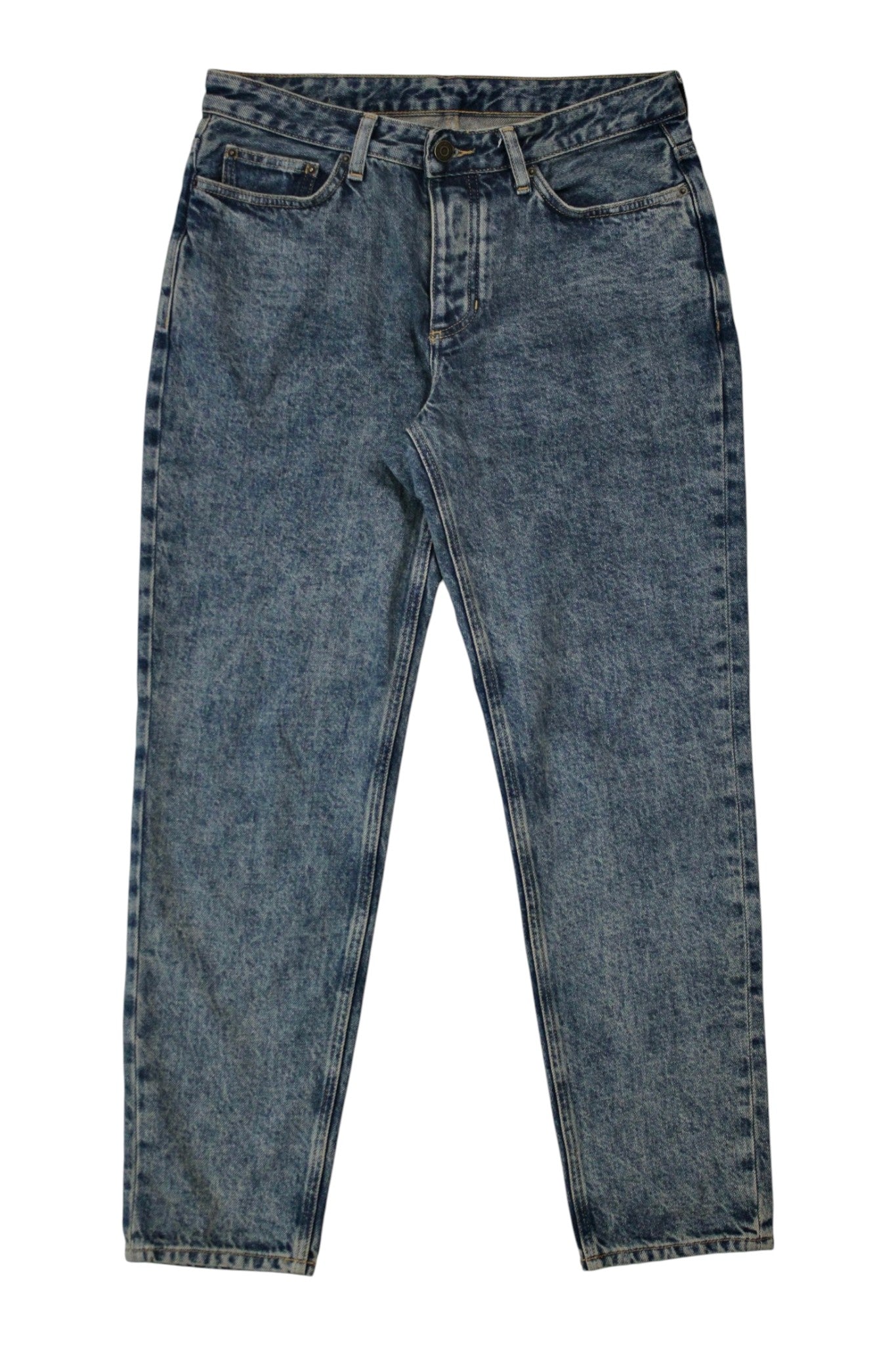 American Vintage - Washed Denim Jeans