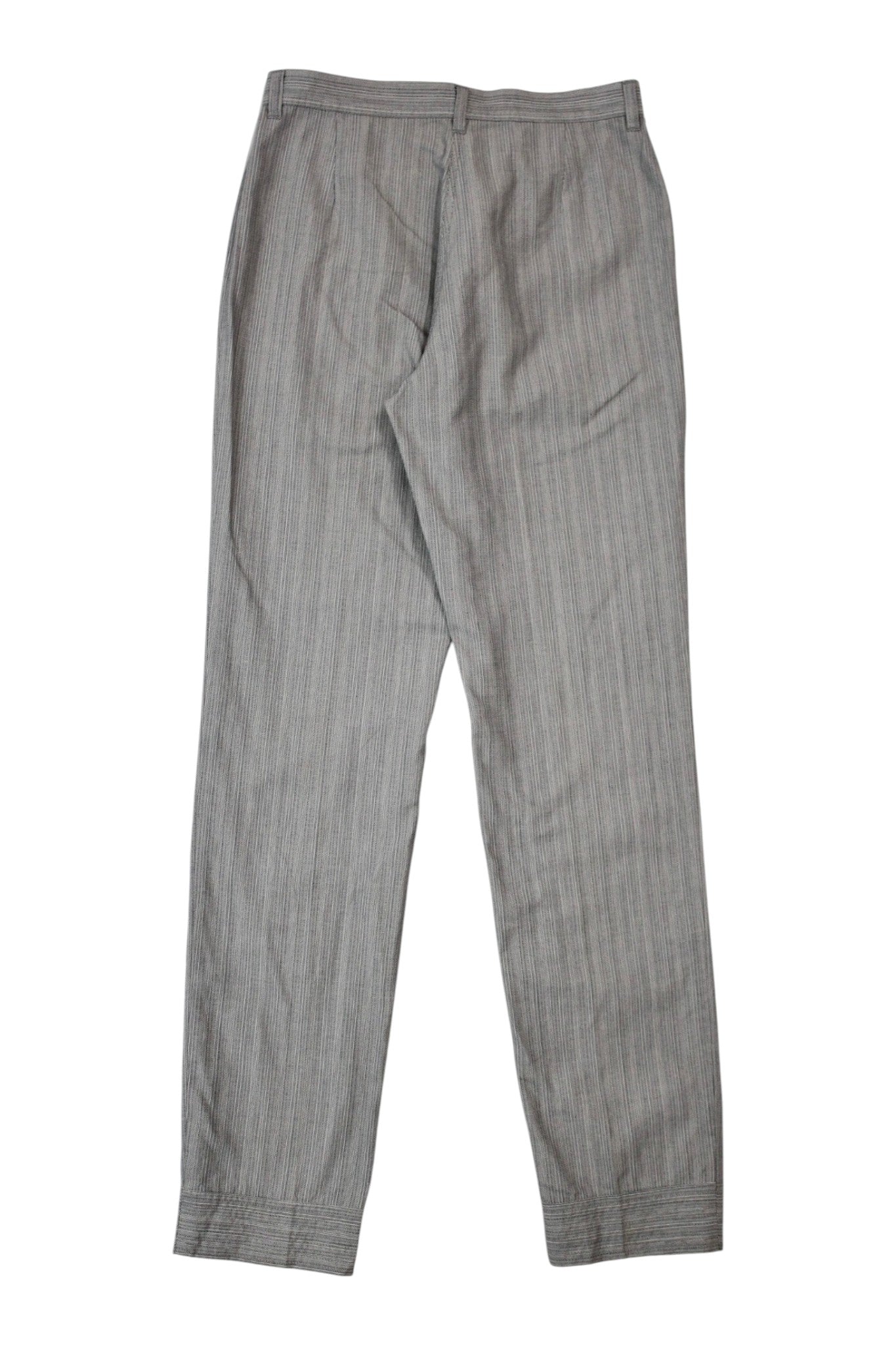 Dries Van Noten - Cotton Stripe Pants