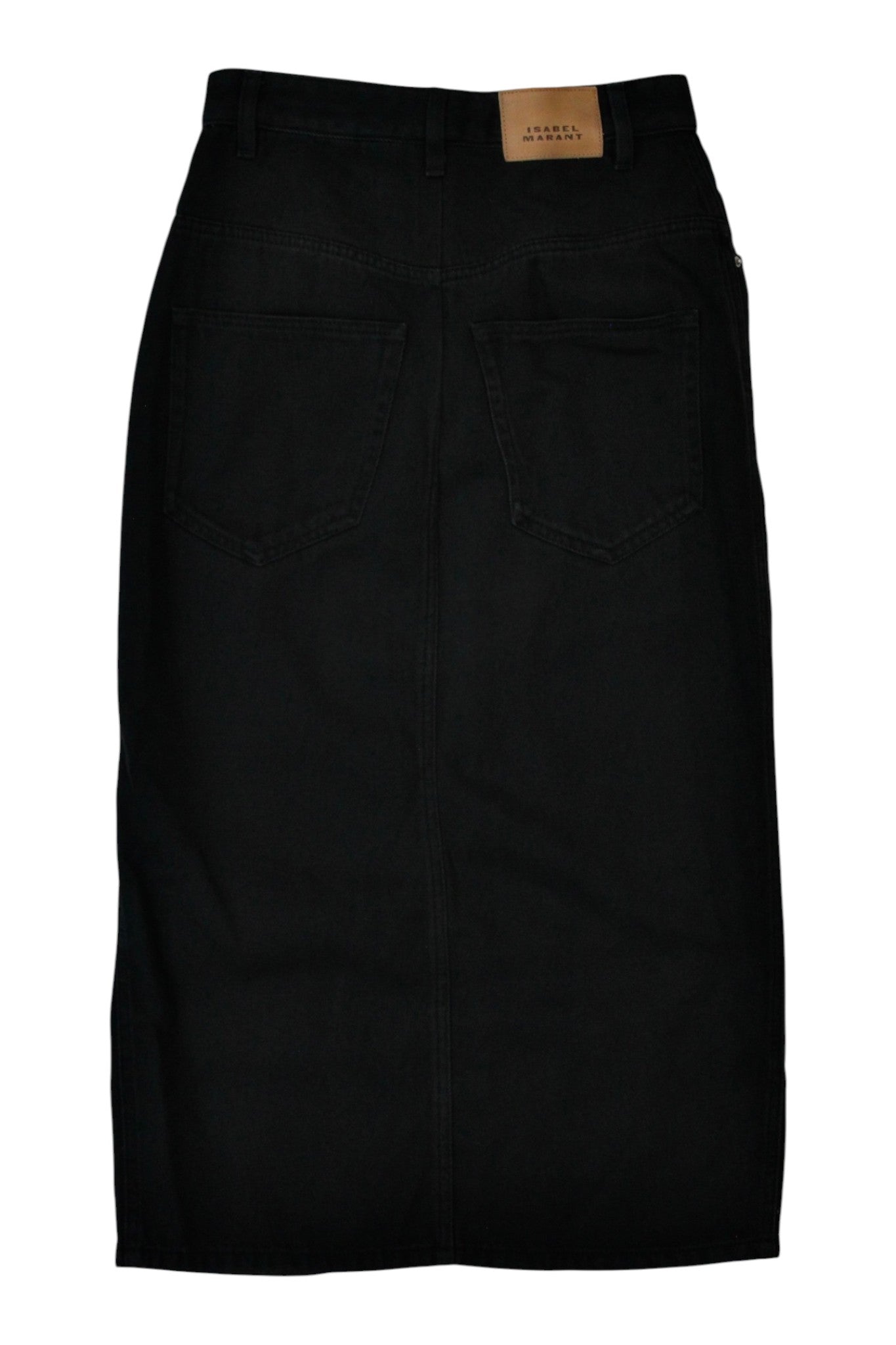 Isabel Marant - Denim Midi Skirt