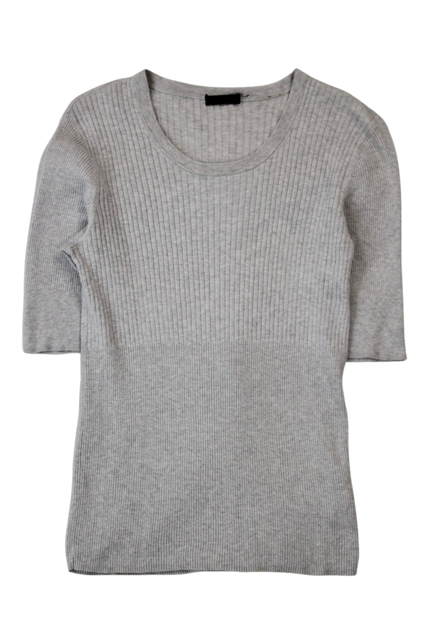 ATM - Cotton & Cashmere Top
