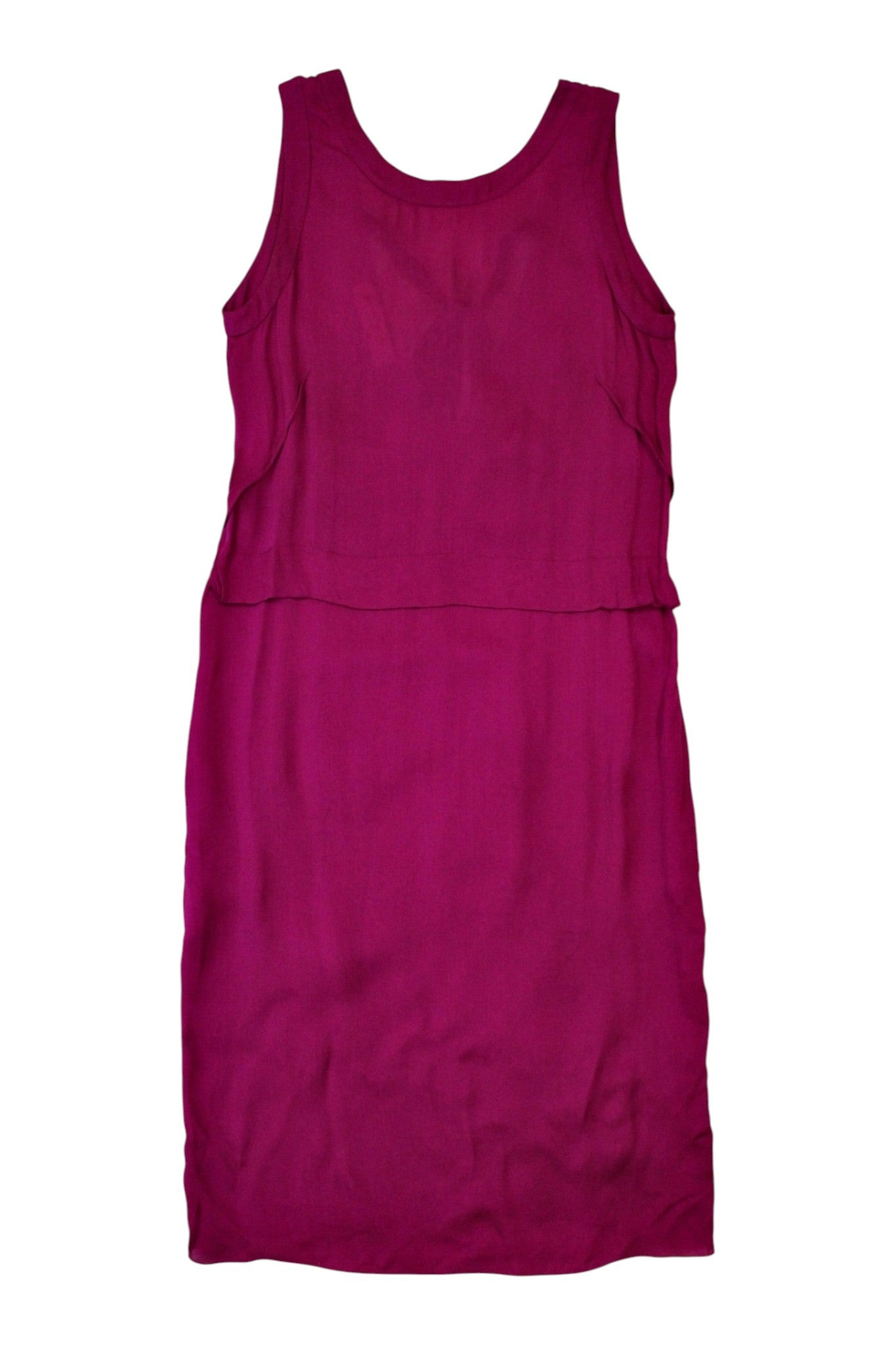 Marni - Deconstructed Midi Dress