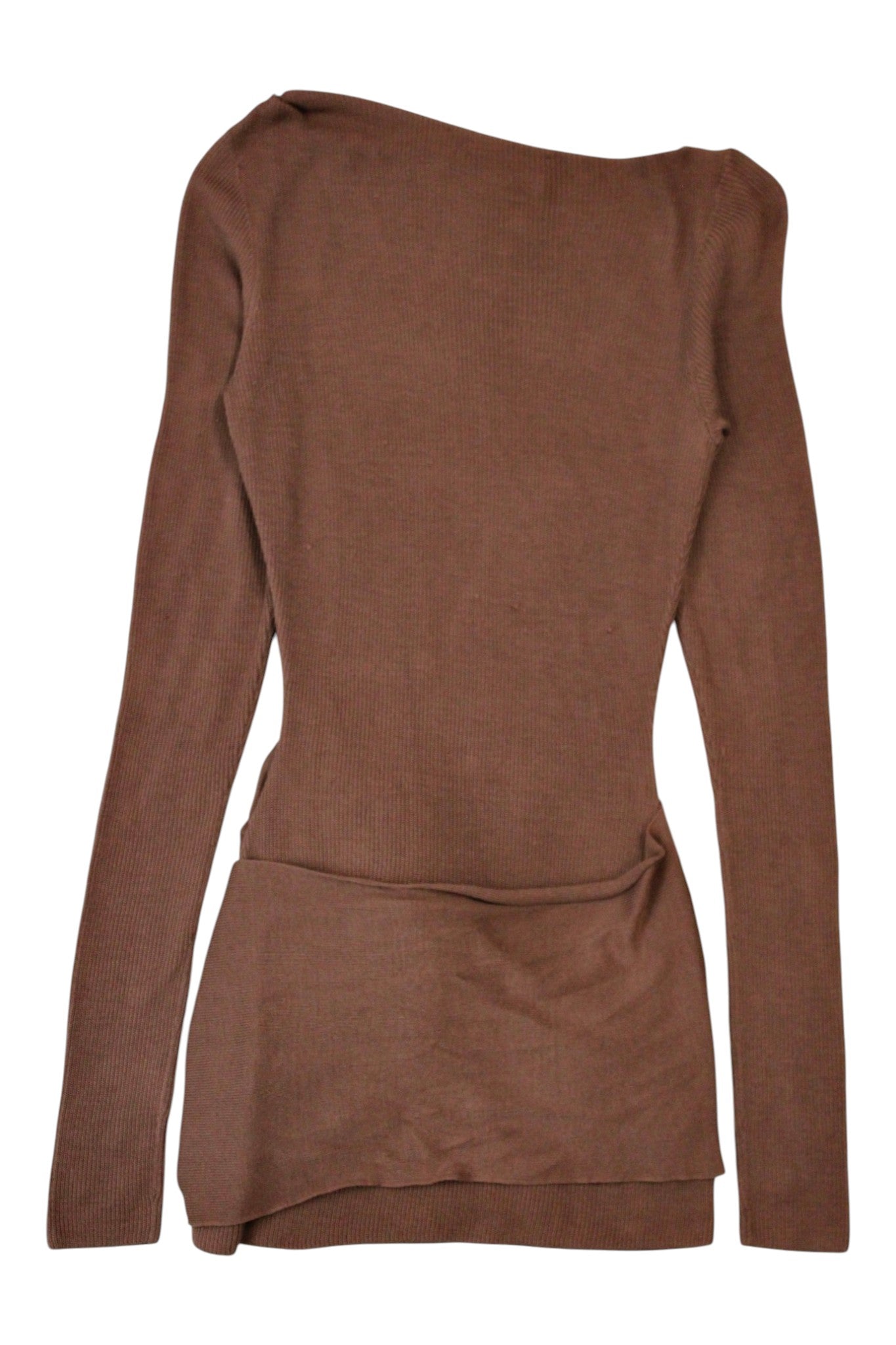 Aya Muse - Knitted Mini Dress