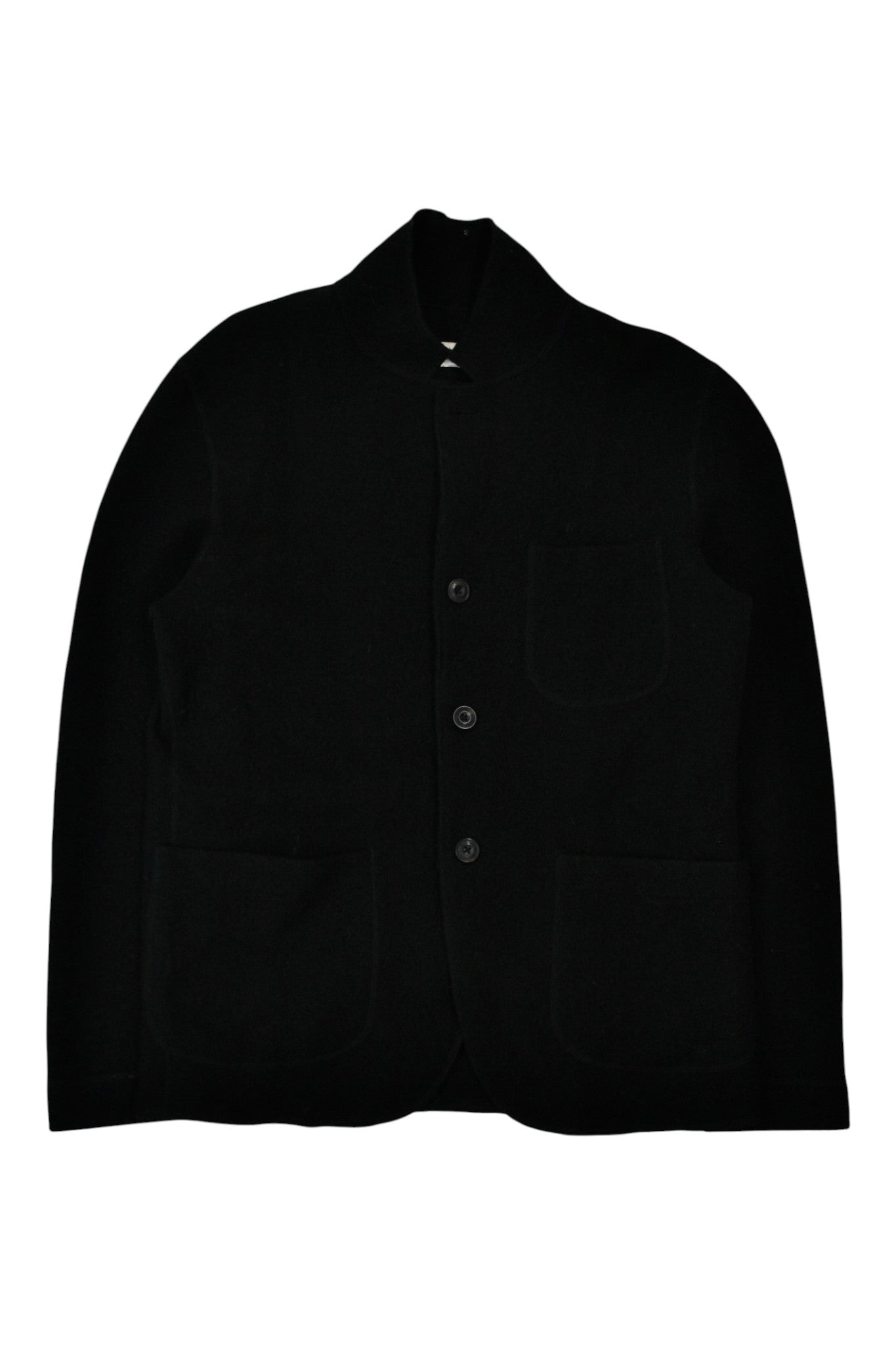 Buck Mason - Felted Wool Chore Coat