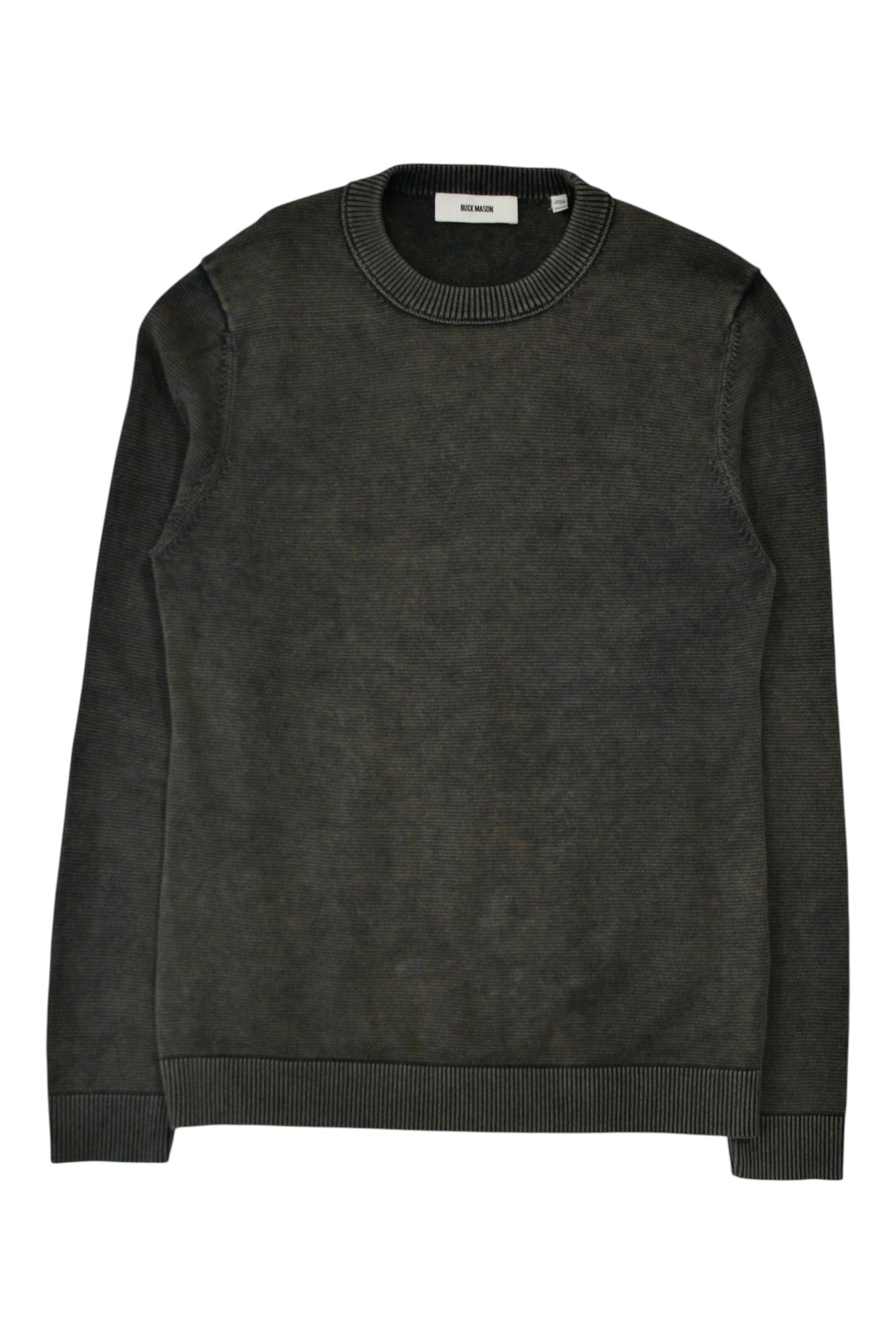 Buck Mason - 100% Cotton Jumper