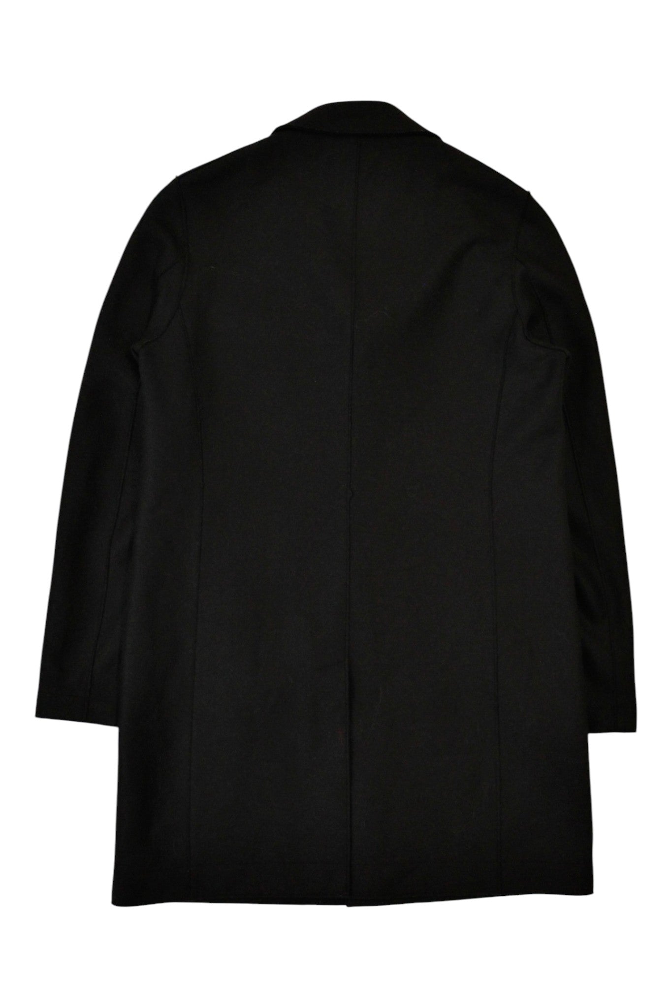 Harris Wharf London - Felted Wool Coat