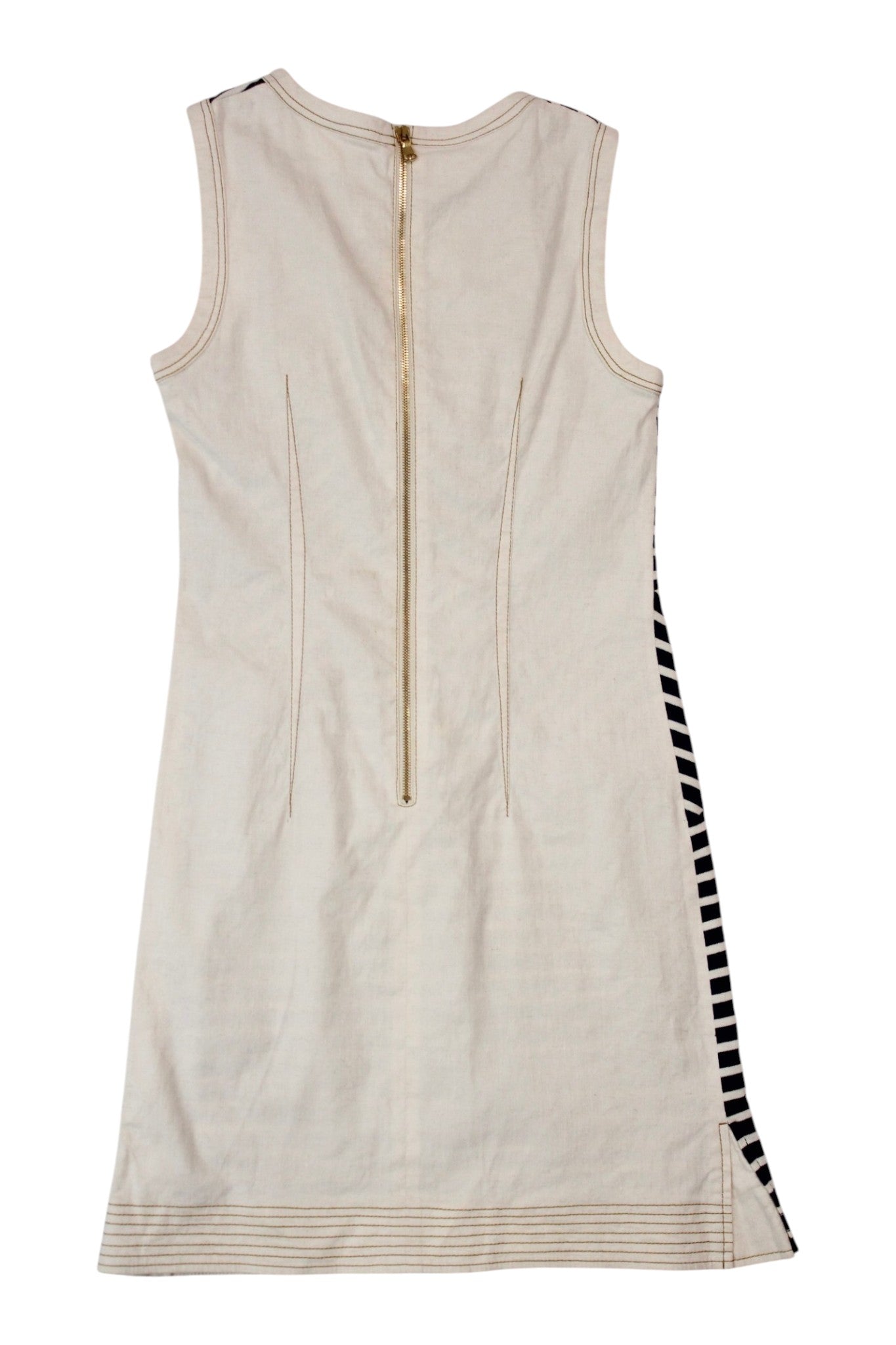 Derek Lam - Striped Mini Dress