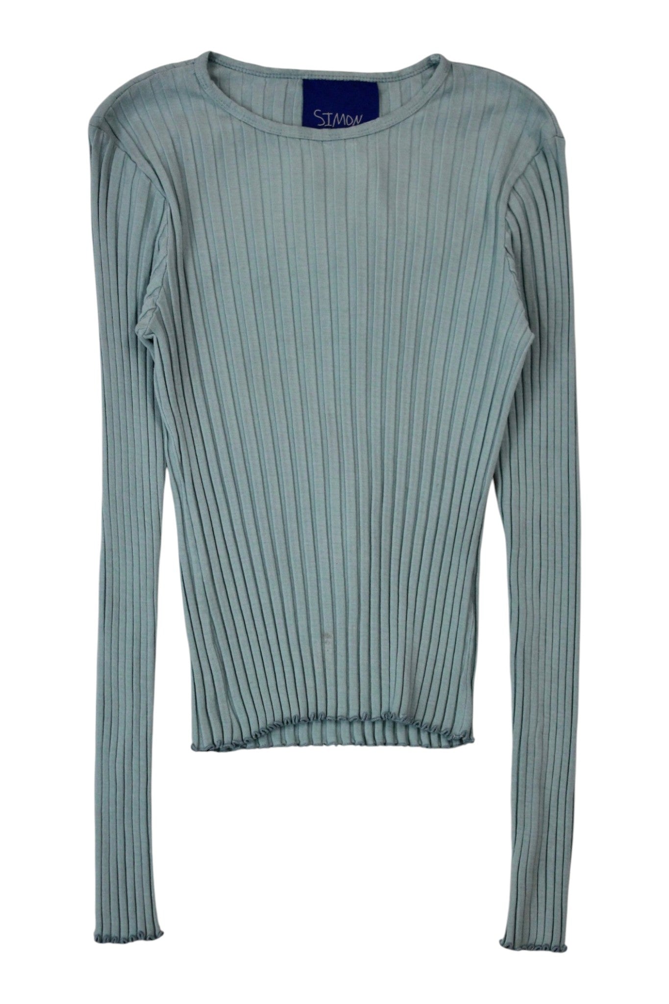 Simon Miller - Rib Knit Top