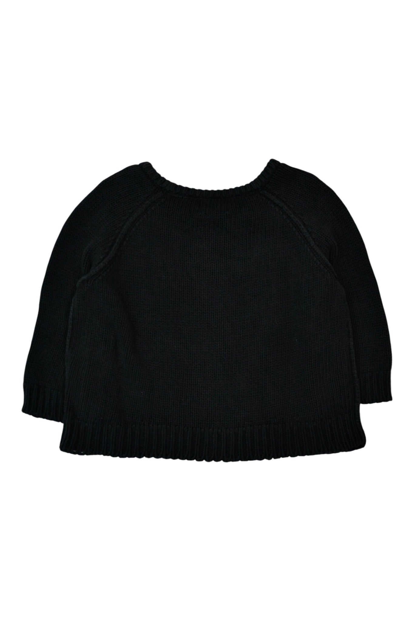 Acne - Short Sleeve Knit Top