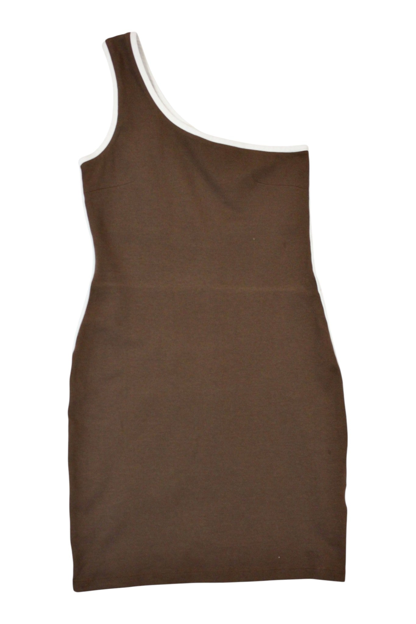Del Moment - One Shoulder Dress