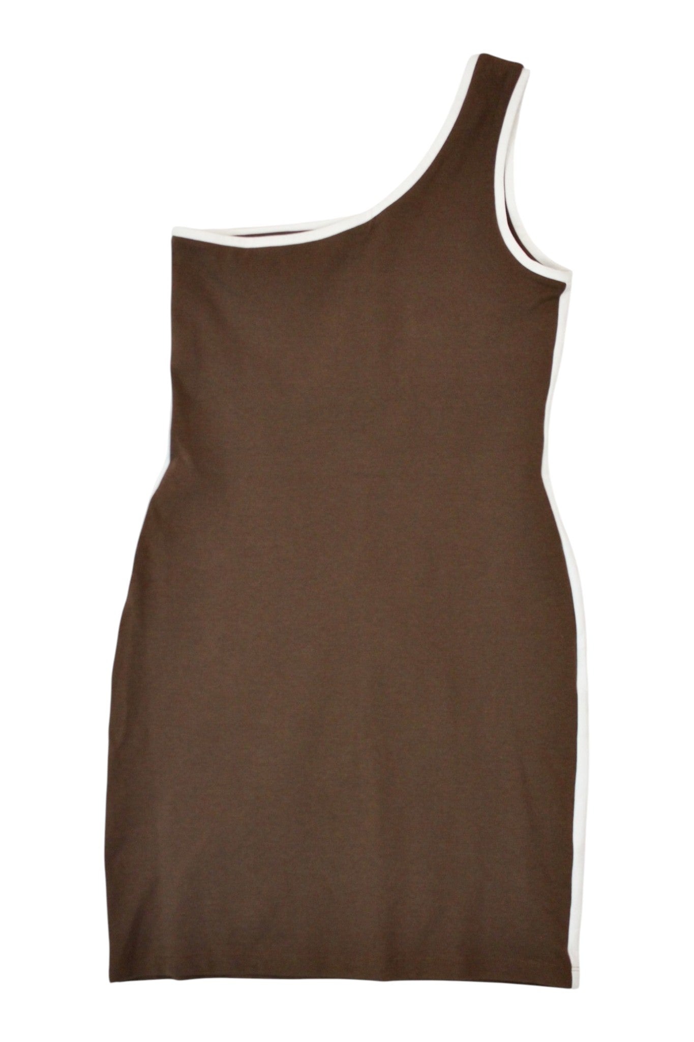 Del Moment - One Shoulder Dress
