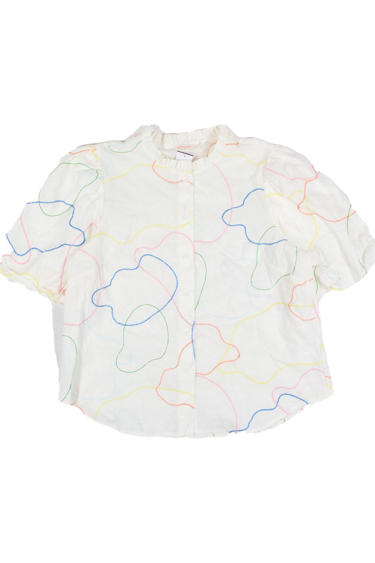 Gorman - Linen Short Sleeve Shirt