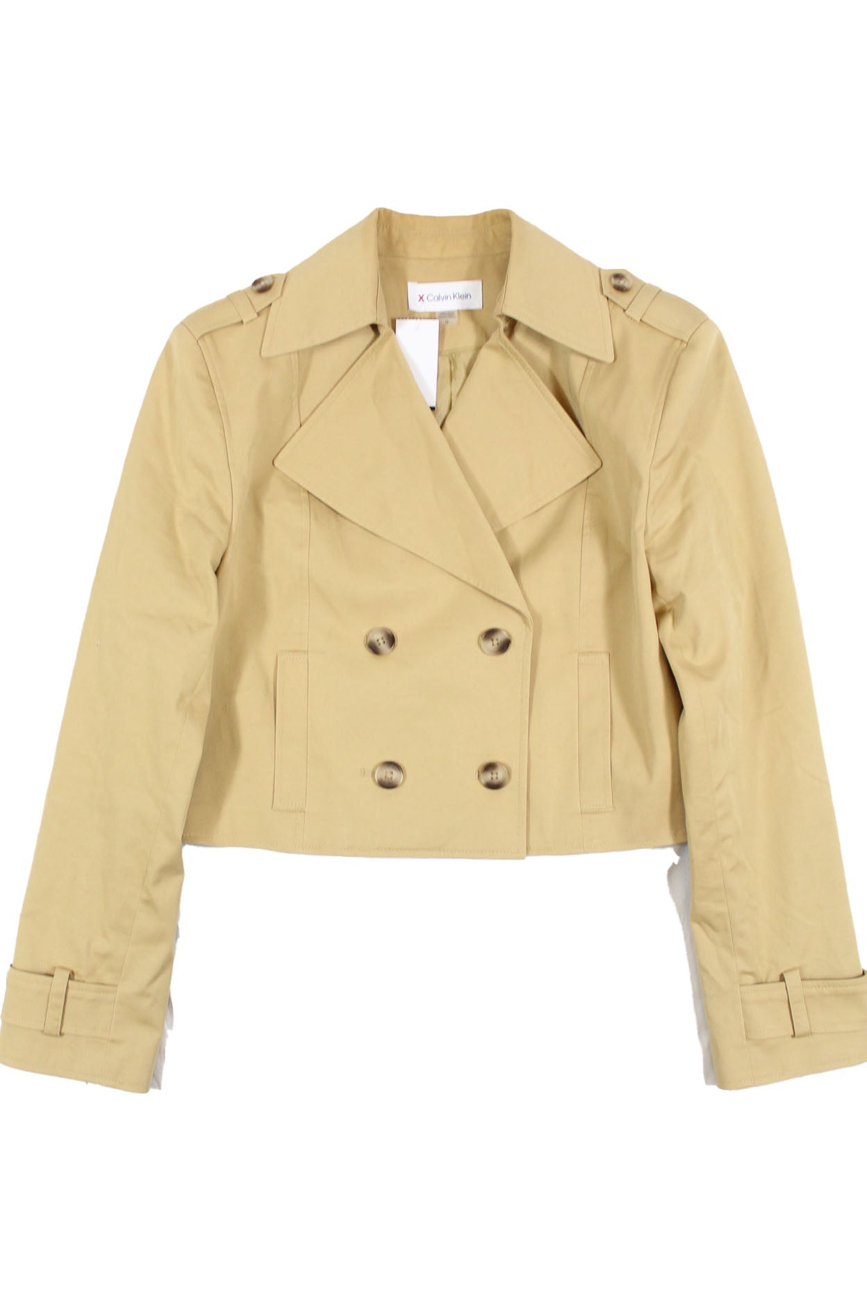Calvin Klein - Crop Jacket