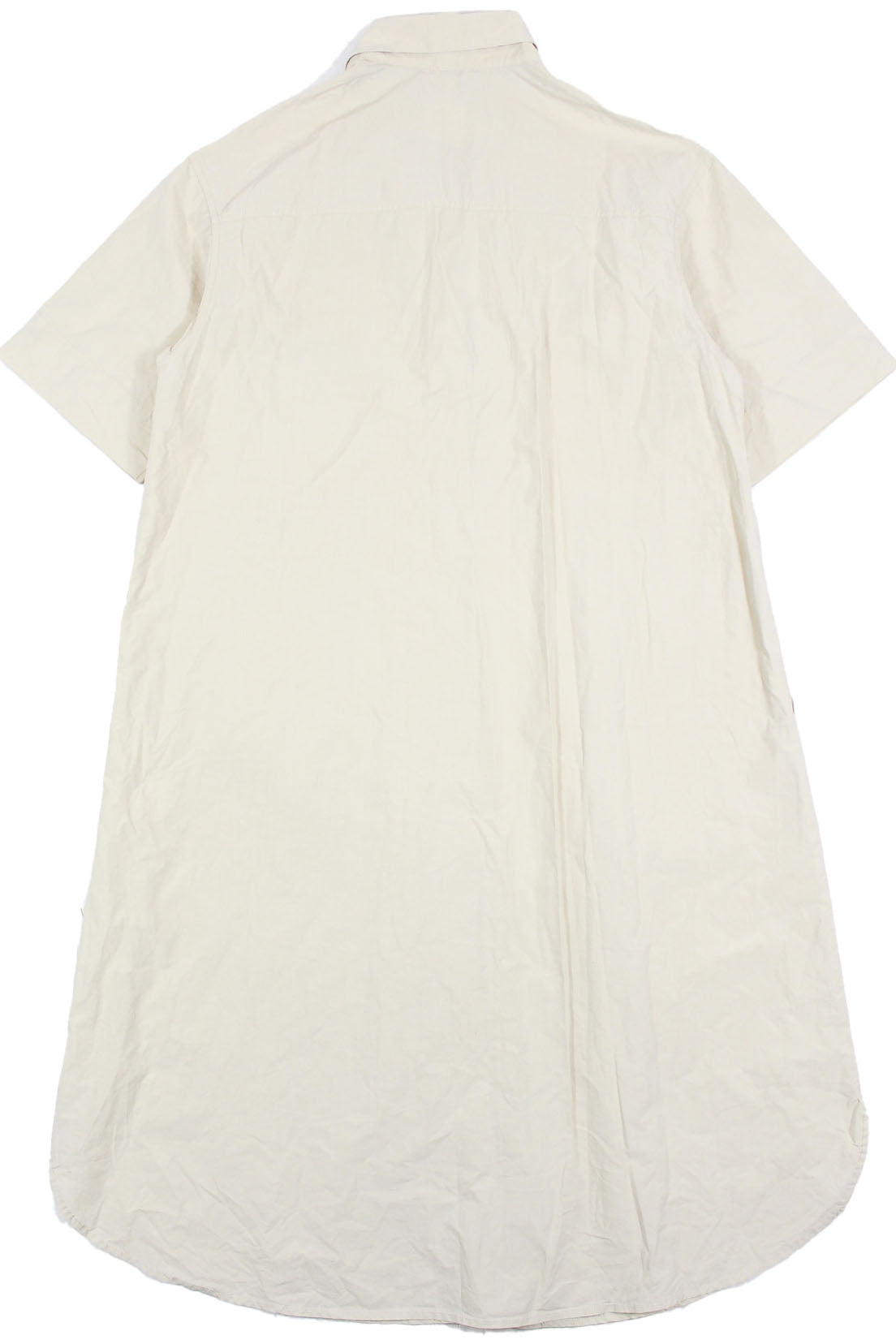 Sills - Shirt Style Midi Dress