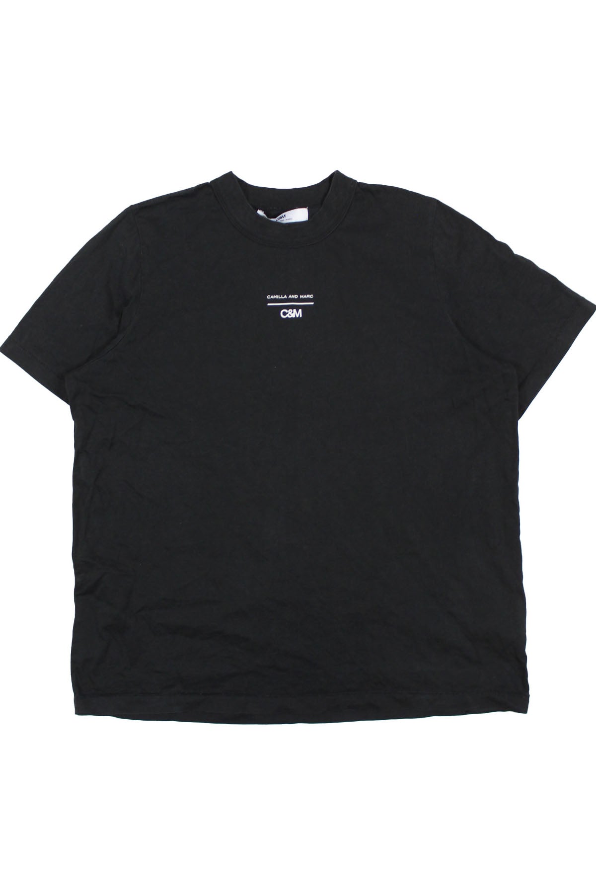C&M Camilla and Marc - Tee