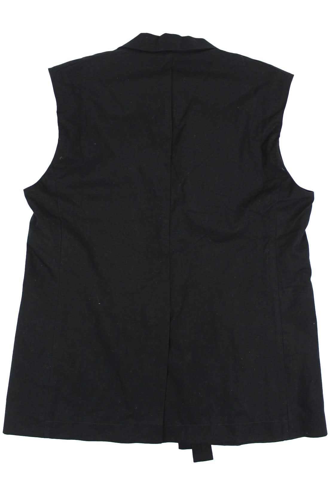 Kowtow - Sleeveless Blazer