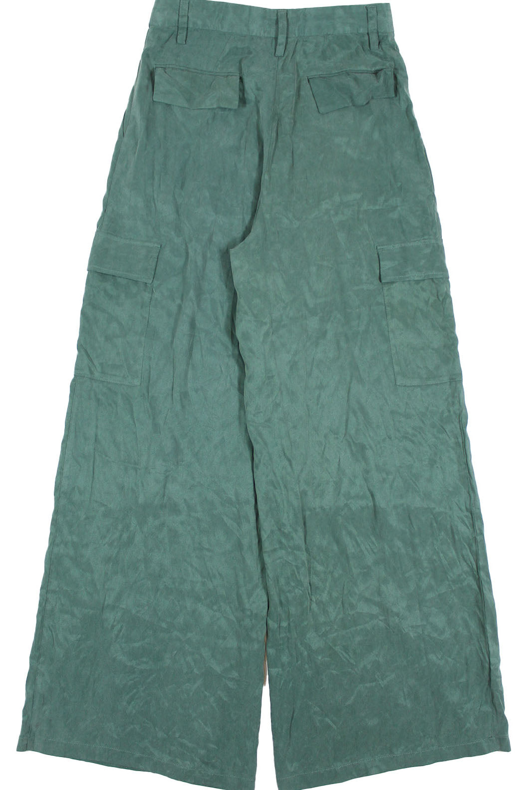 Huffer - Satin Cargo Pants