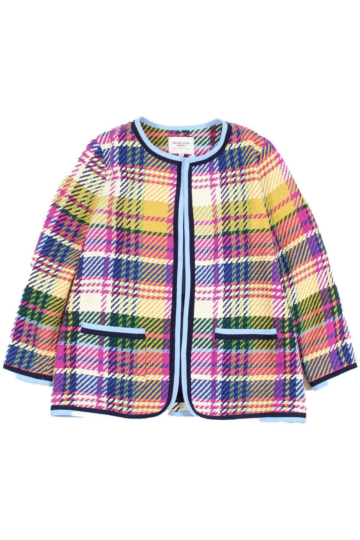 TWENTY SEVEN NAMES - Knit Jacket