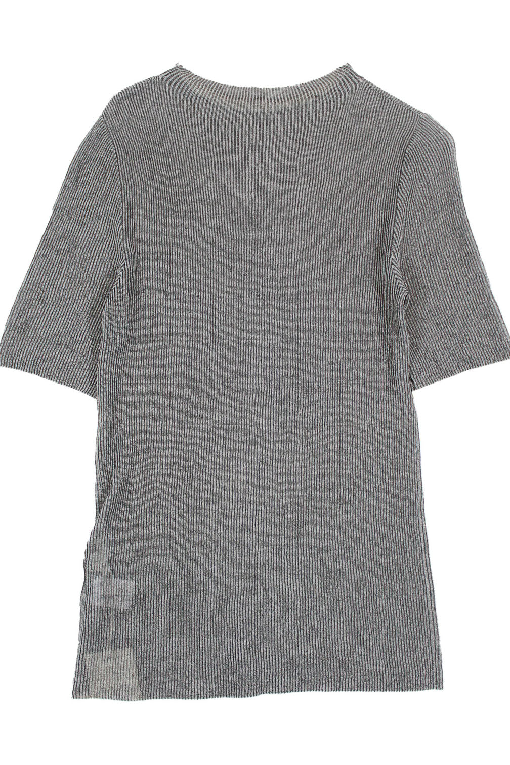 Max - Sheer Short Sleeve Top
