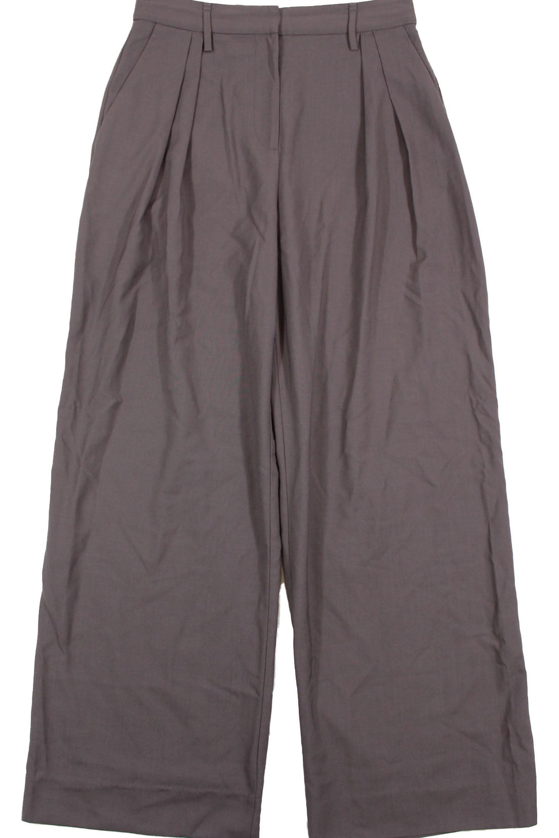 Country Road - Pleated Pants