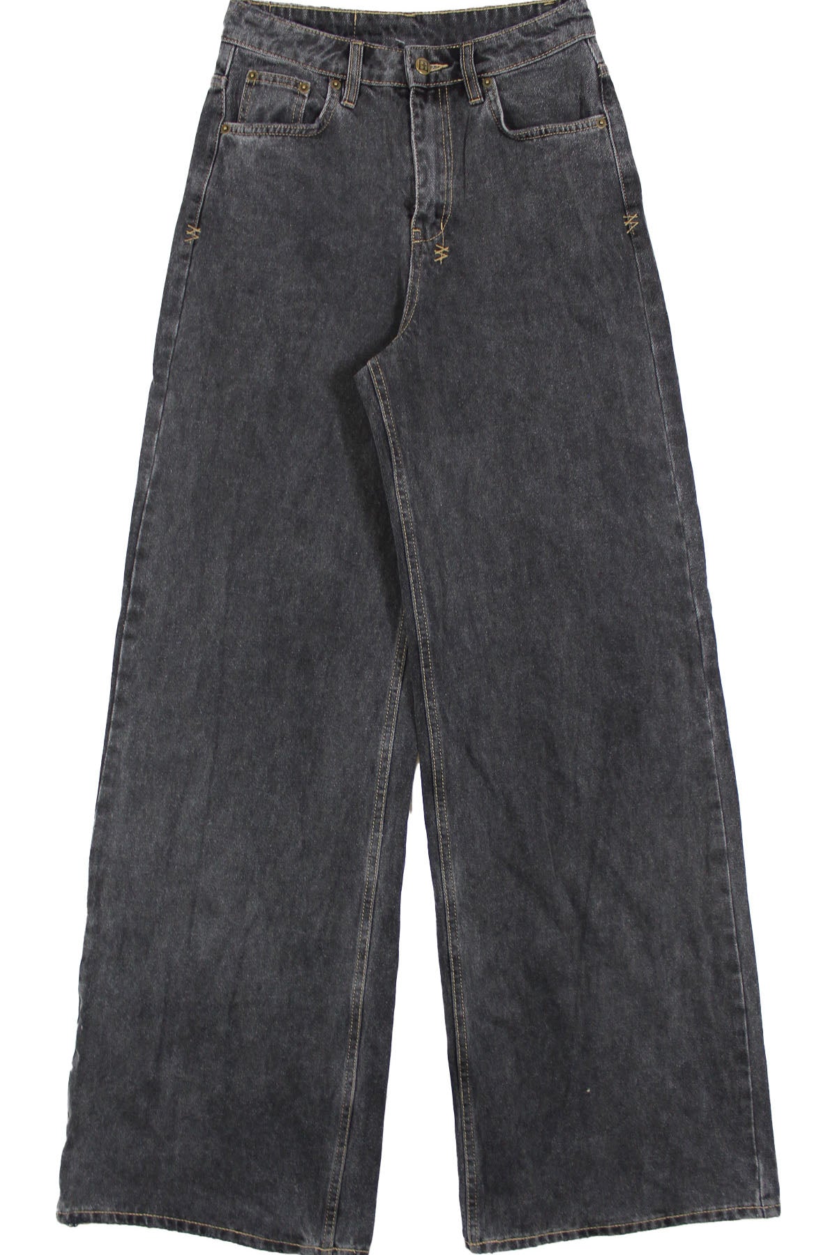 Ksubi - Wide Leg Jeans