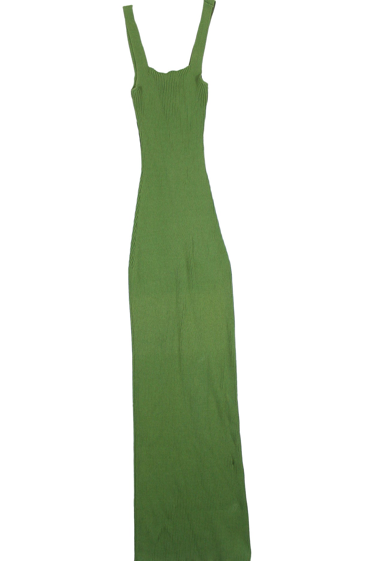 Ruby - Sleeveless Maxi Dress