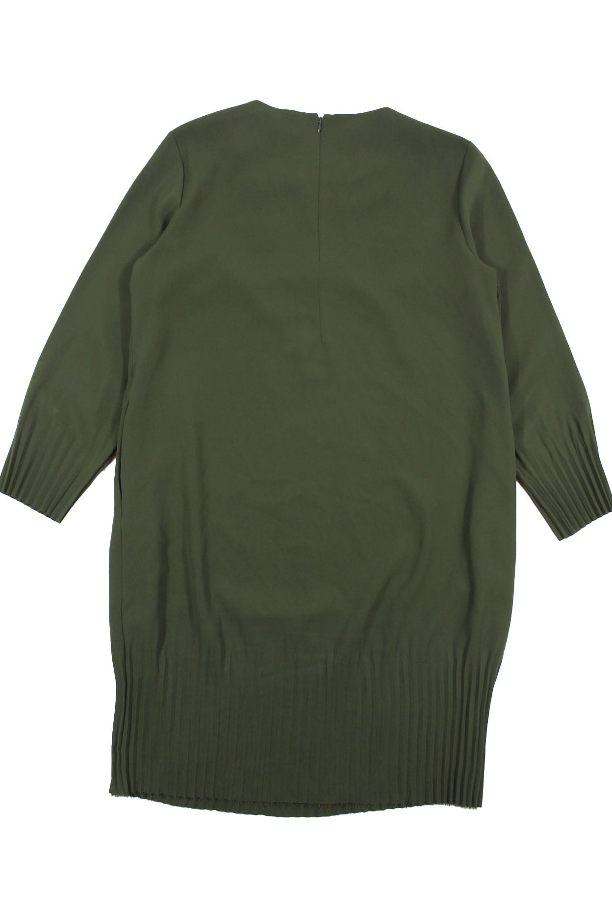 Cos - Long Sleeve Midi Dress