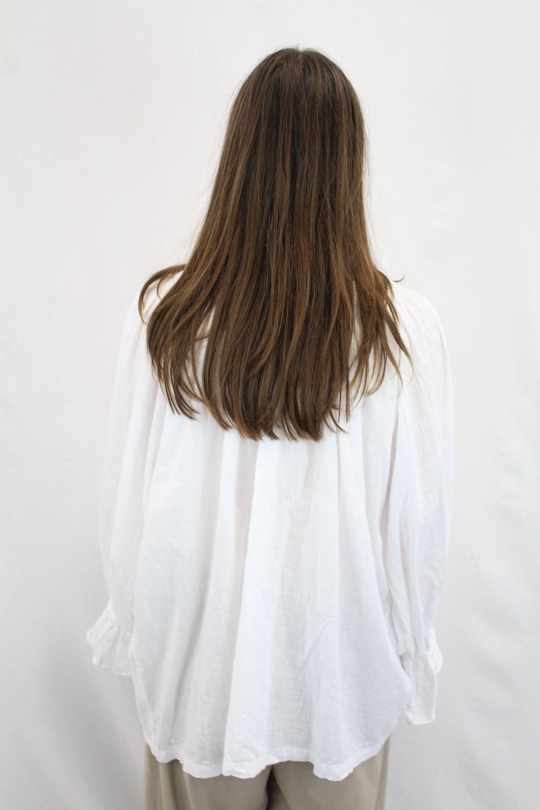 Aje. - Cotton Blouse