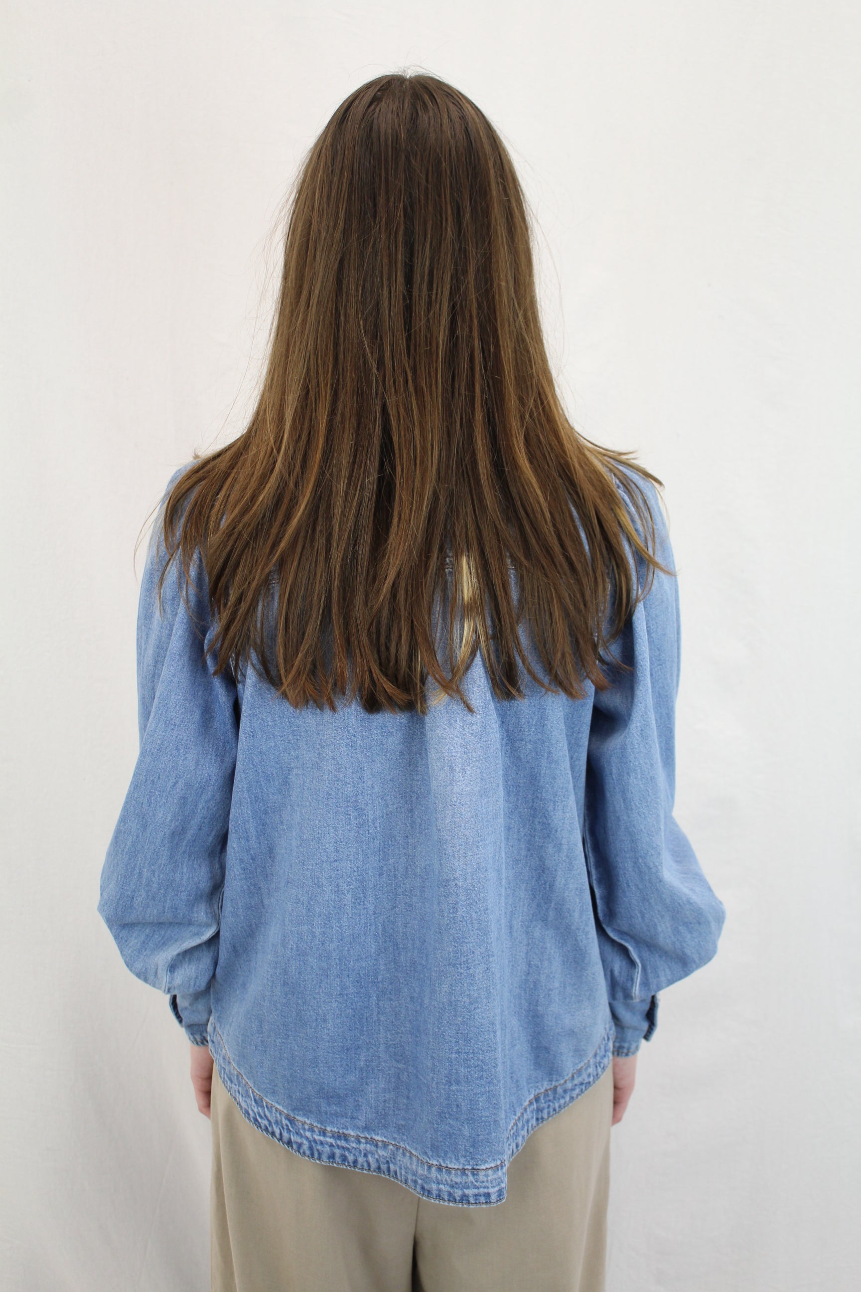 Decjuba - Denim Long Sleeve