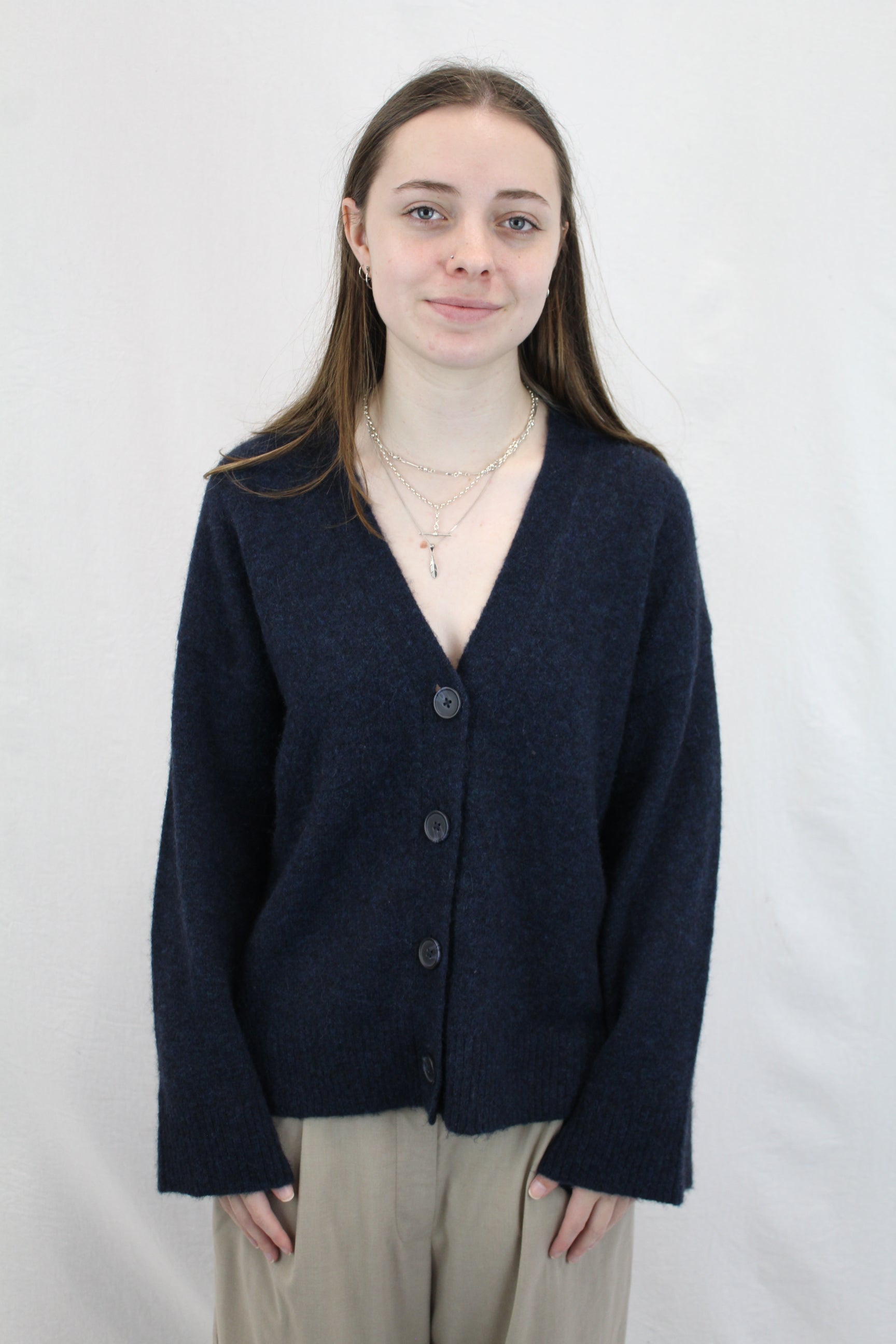 Moochi - Spoken Cardigan