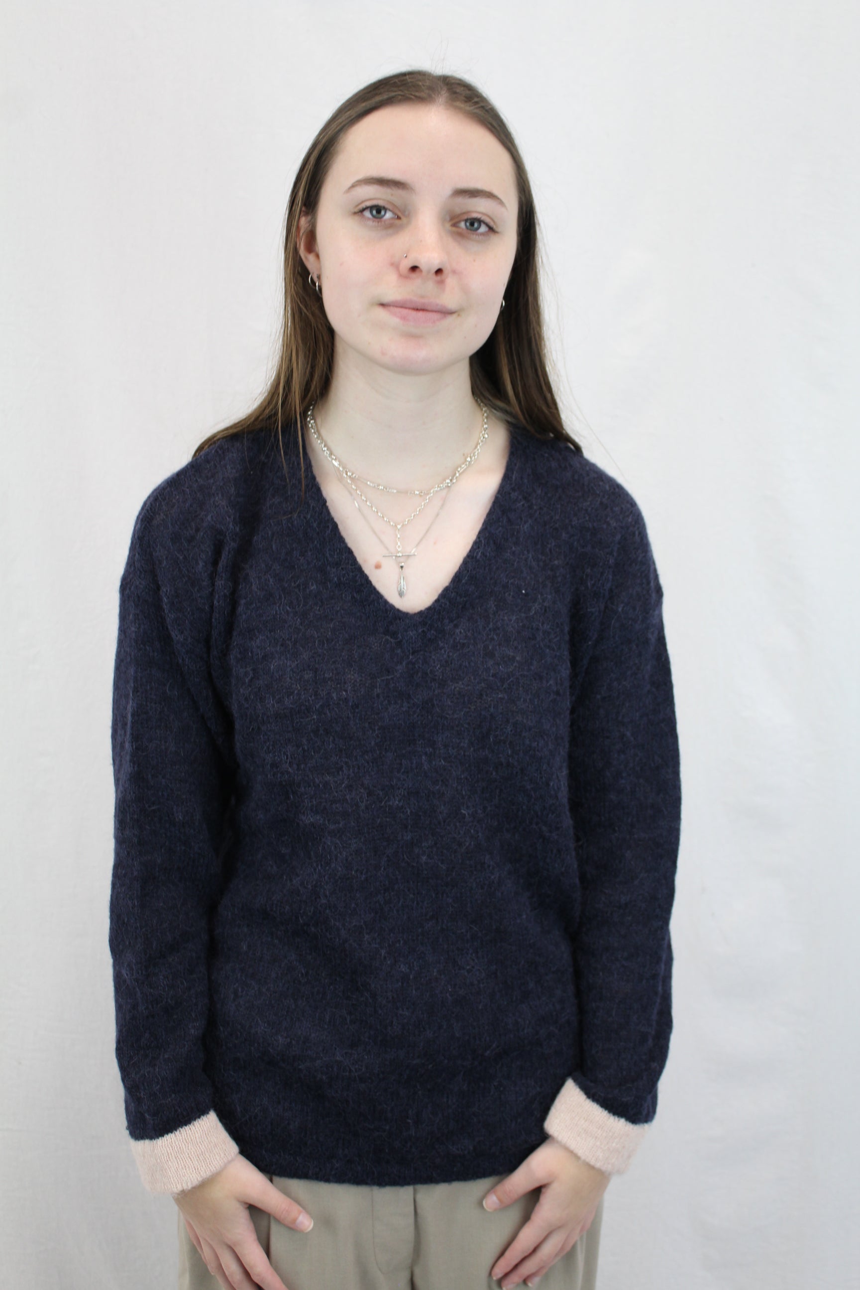 Elk - Alpaca Blend Knit