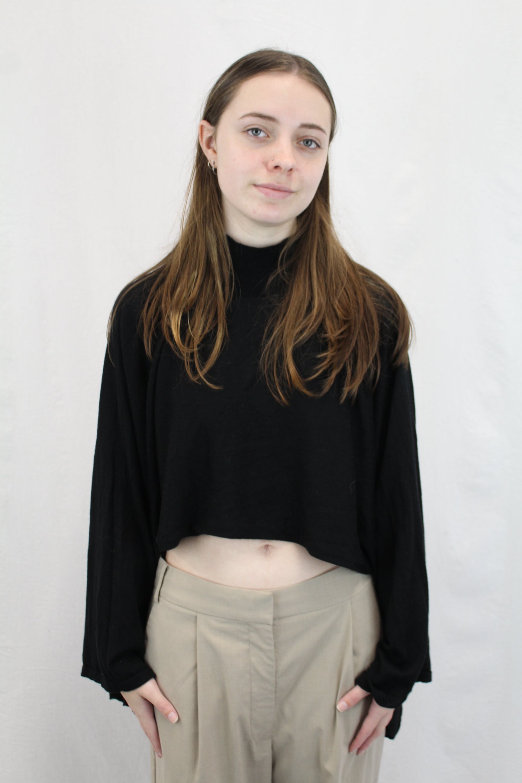 Moochi - Batwing Merino Jumper