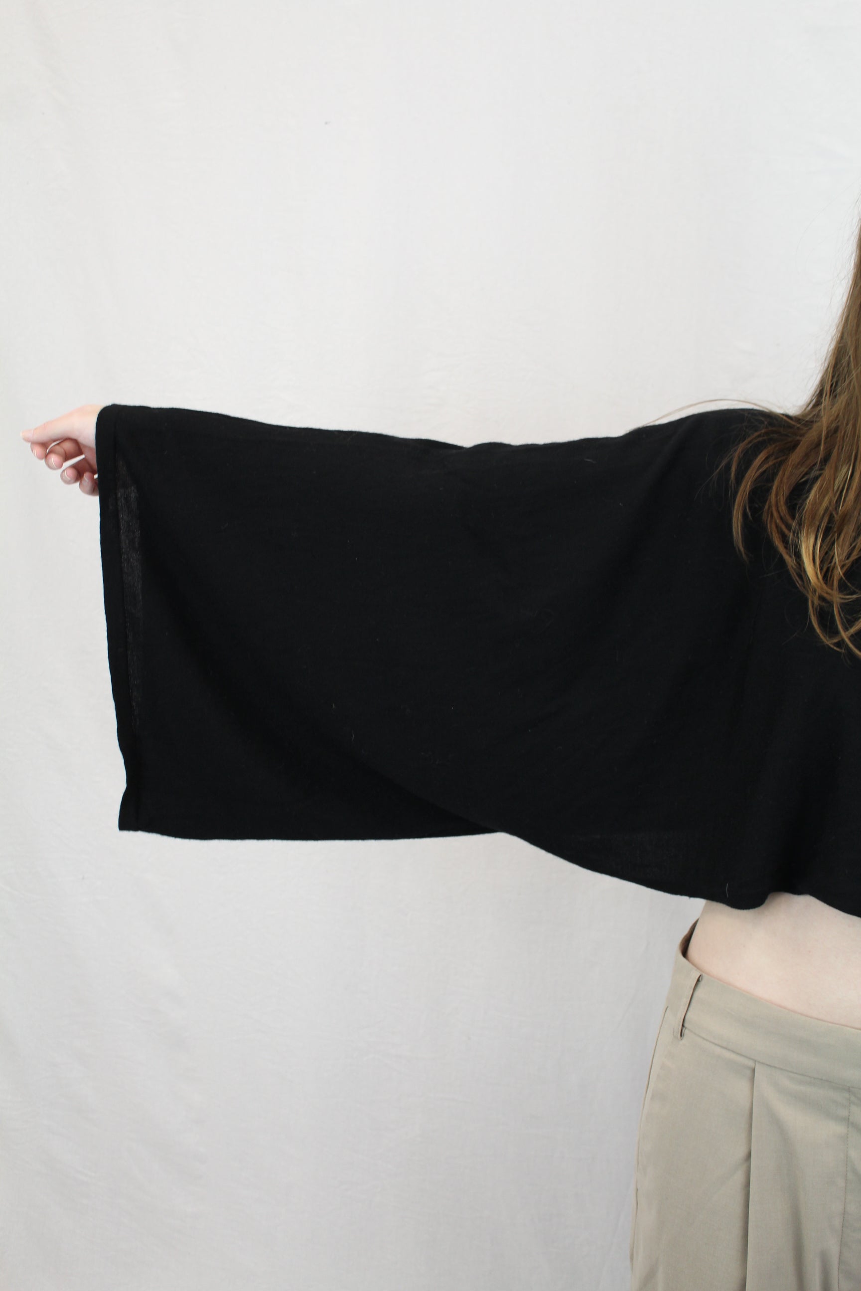 Moochi - Batwing Merino Jumper