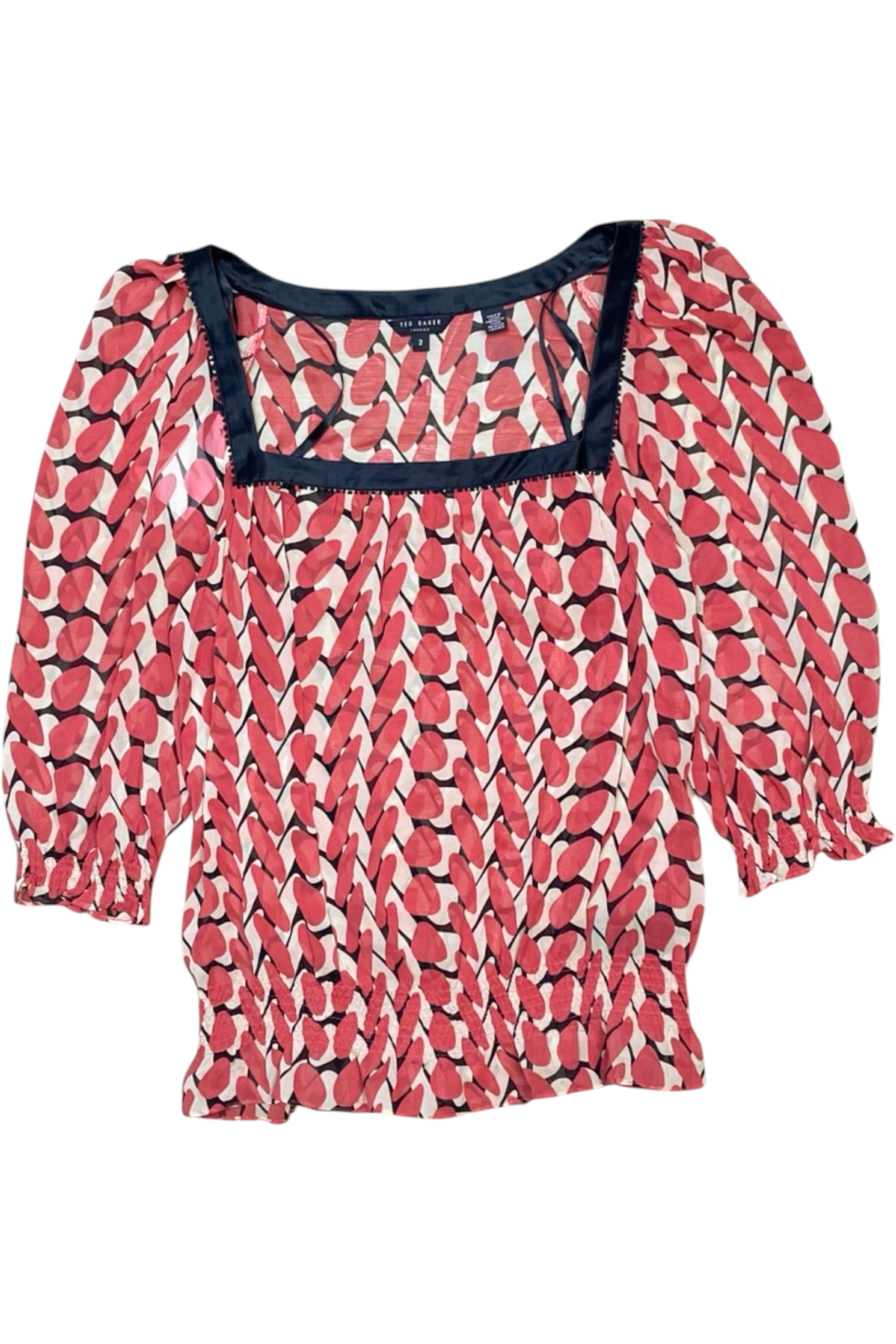 Ted Baker - Silk Top