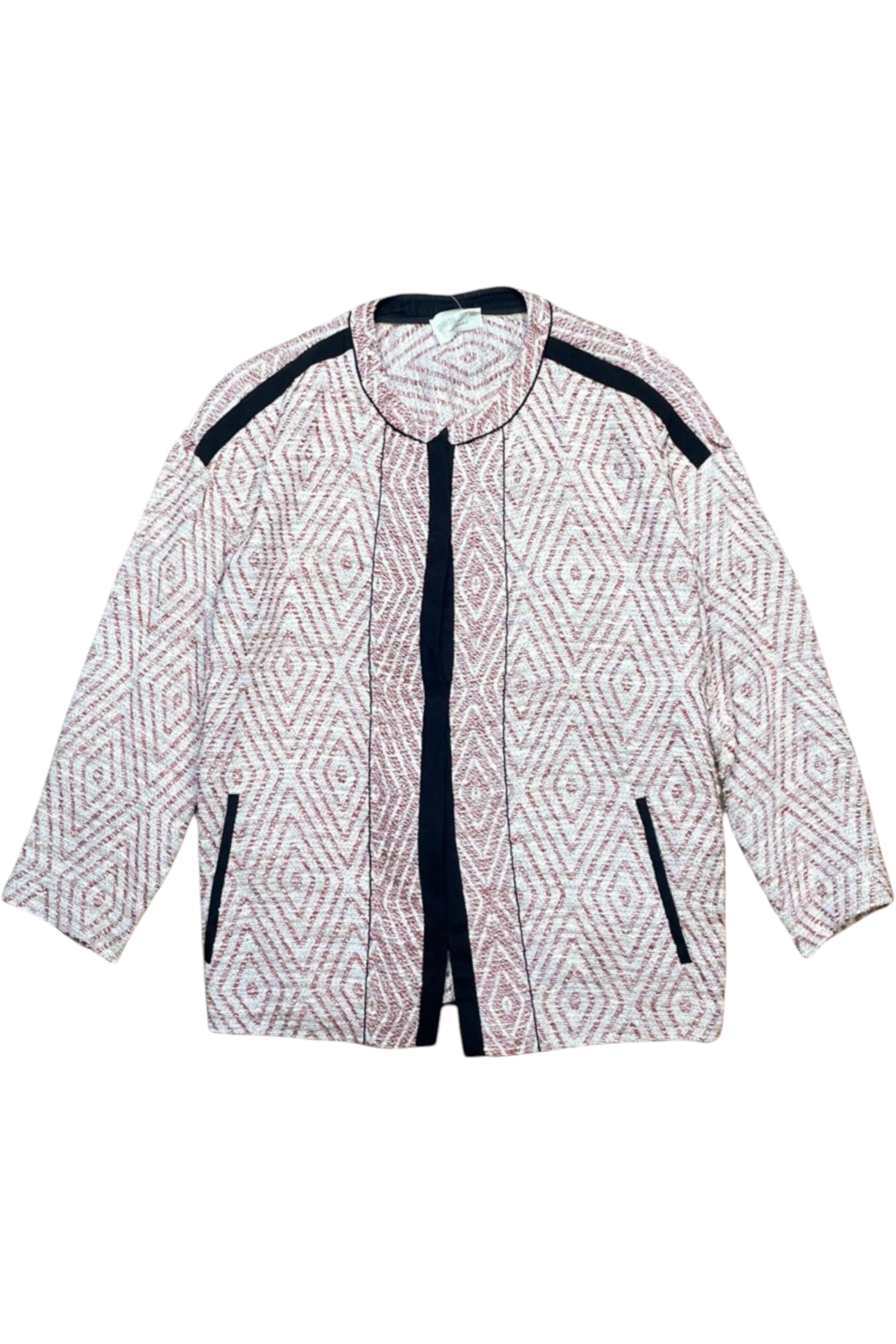 Giada Forte - Tweed Blazer