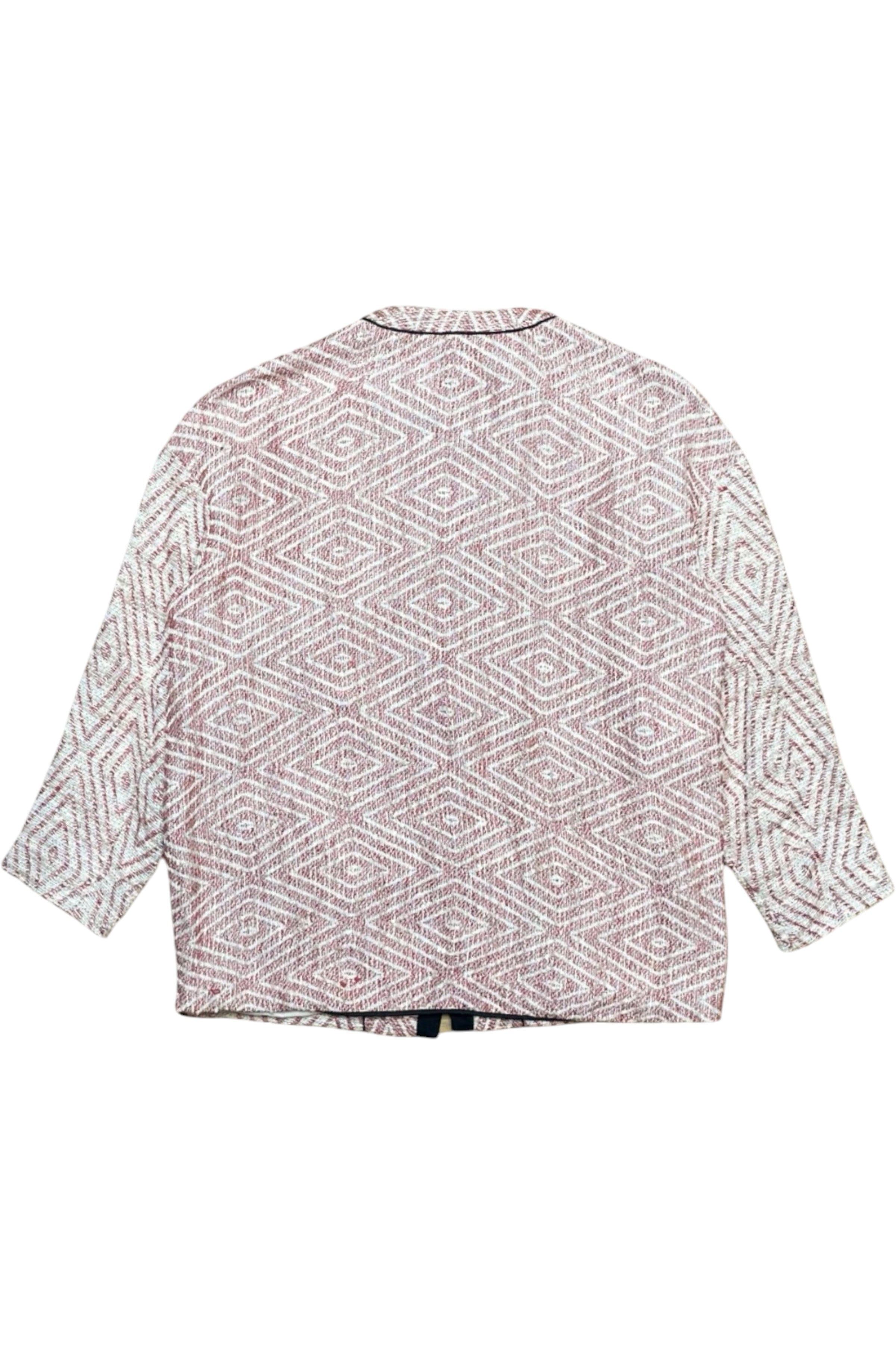 Giada Forte - Tweed Blazer