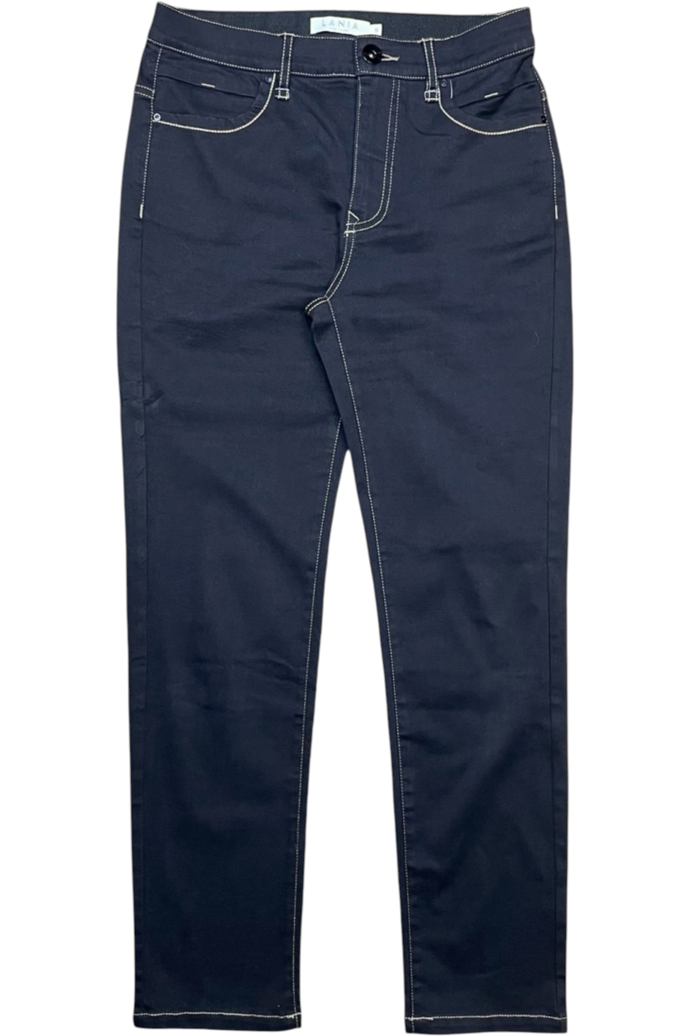 Lania The Label - Straight Leg Jeans